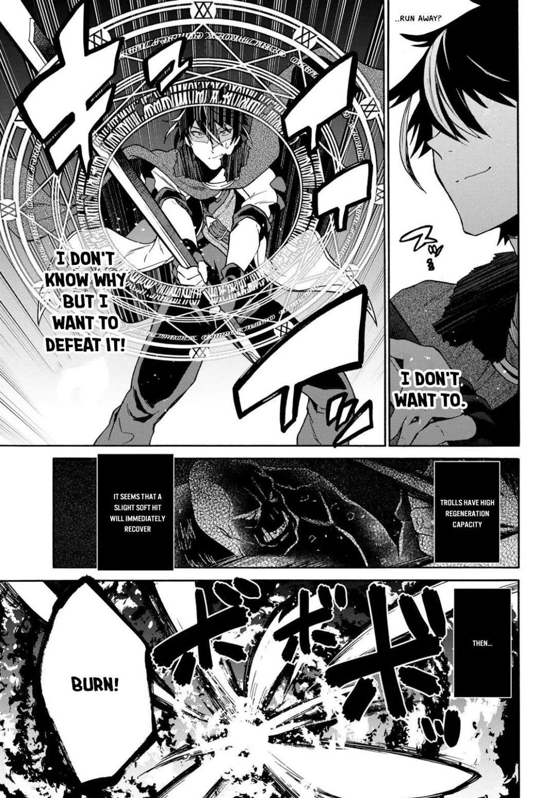 29-Sai Dokushin Wa Isekai De Jiyuu Ni Ikita……katta Chapter 8.1 - Page 4 in English