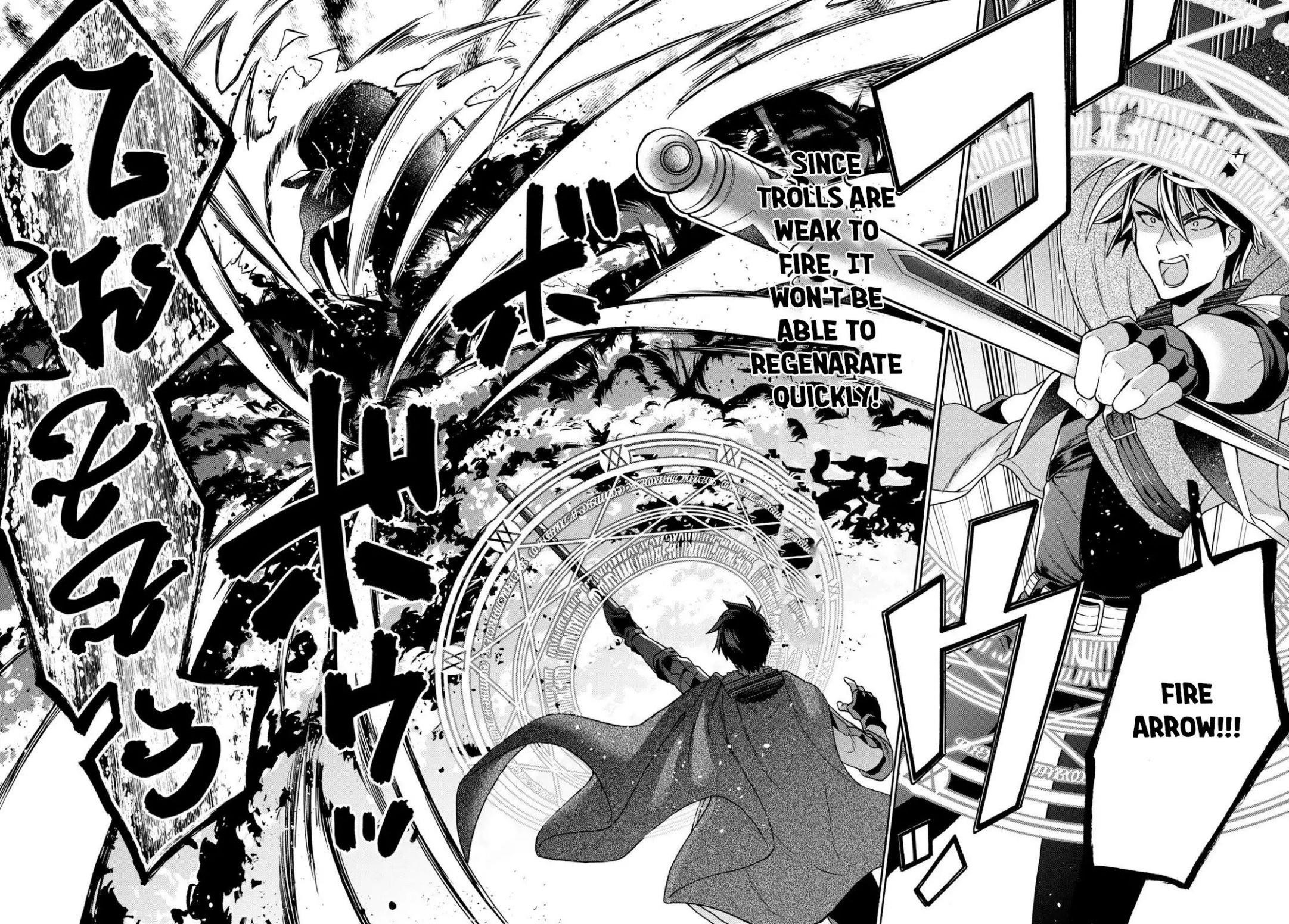 29-Sai Dokushin Wa Isekai De Jiyuu Ni Ikita……katta Chapter 8.1 - Page 5 in English