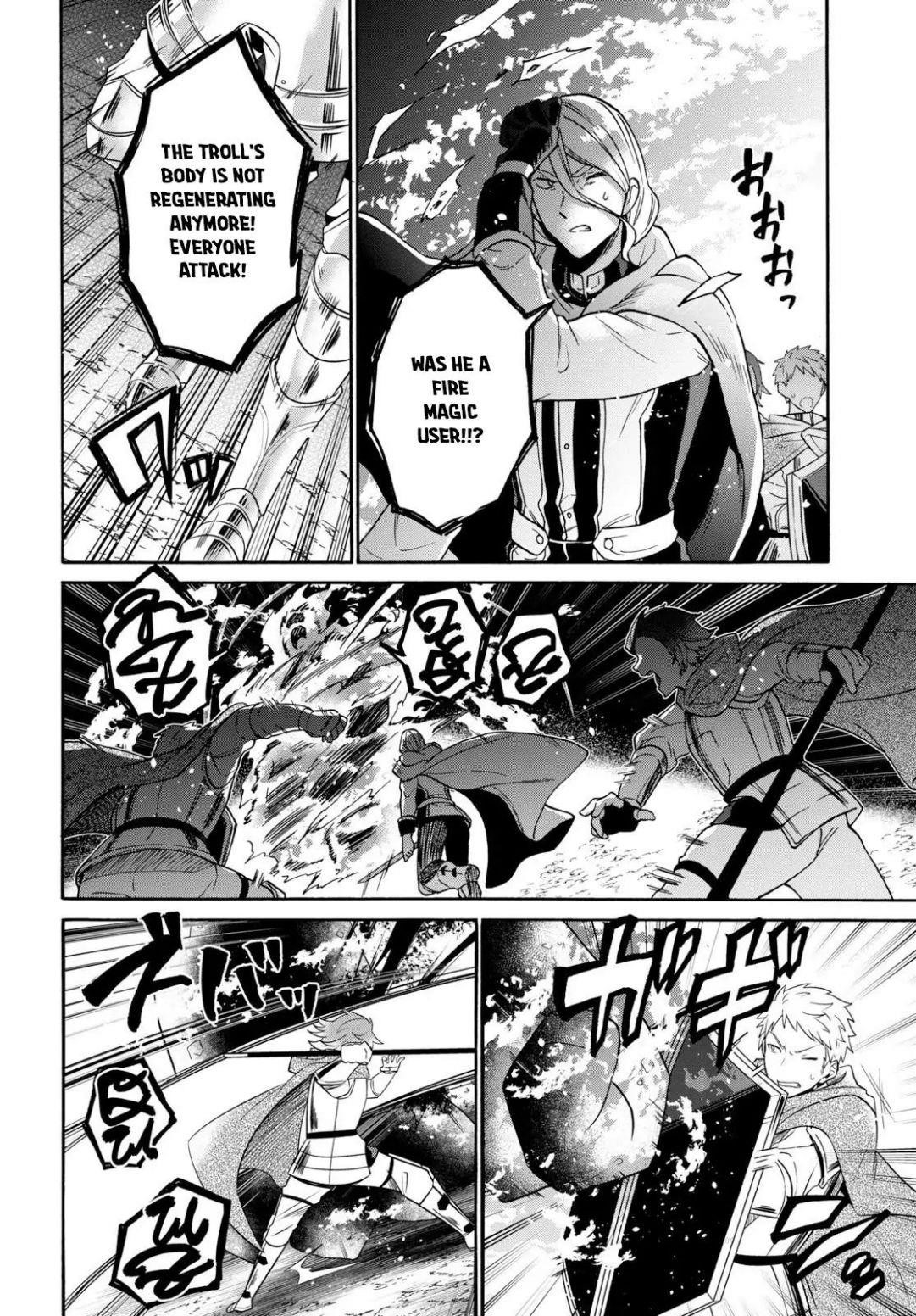 29-Sai Dokushin Wa Isekai De Jiyuu Ni Ikita……katta Chapter 8.1 - Page 6 in English
