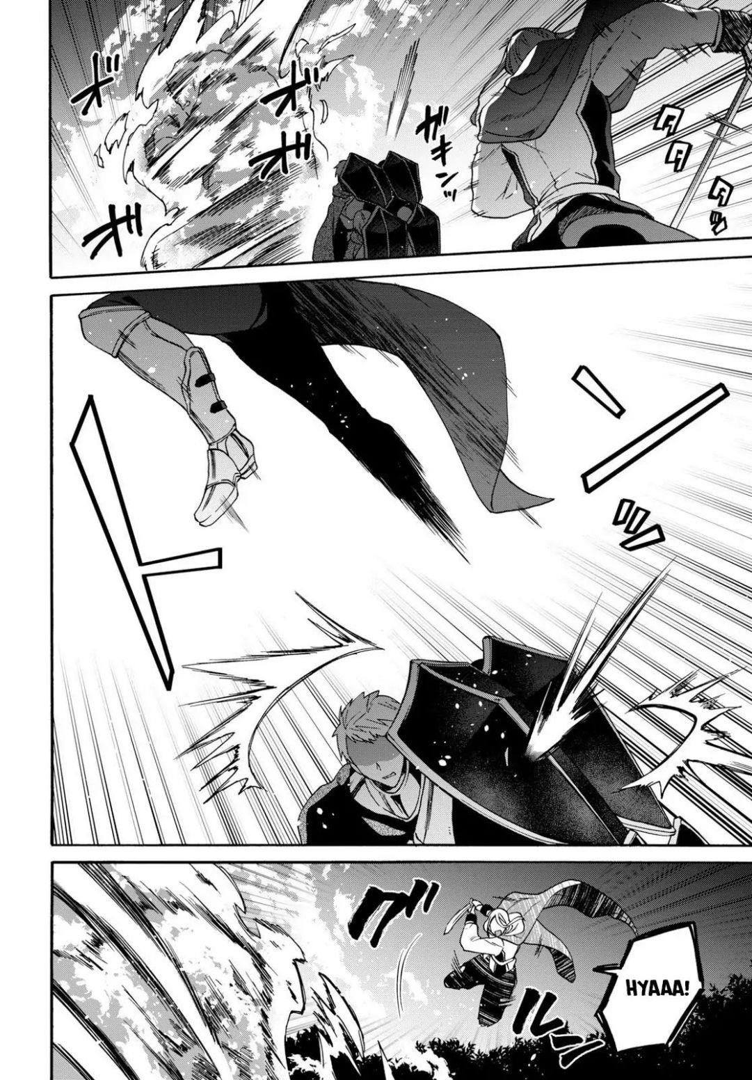 29-Sai Dokushin Wa Isekai De Jiyuu Ni Ikita……katta Chapter 8.1 - Page 8 in English