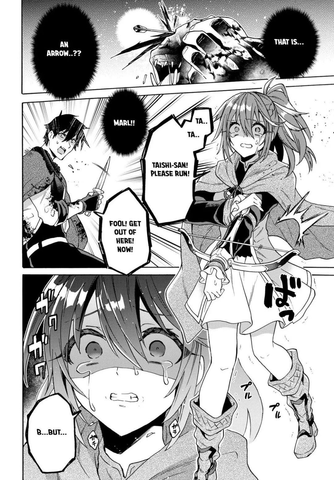 29-Sai Dokushin Wa Isekai De Jiyuu Ni Ikita……katta Chapter 8.2 - Page 10 in English