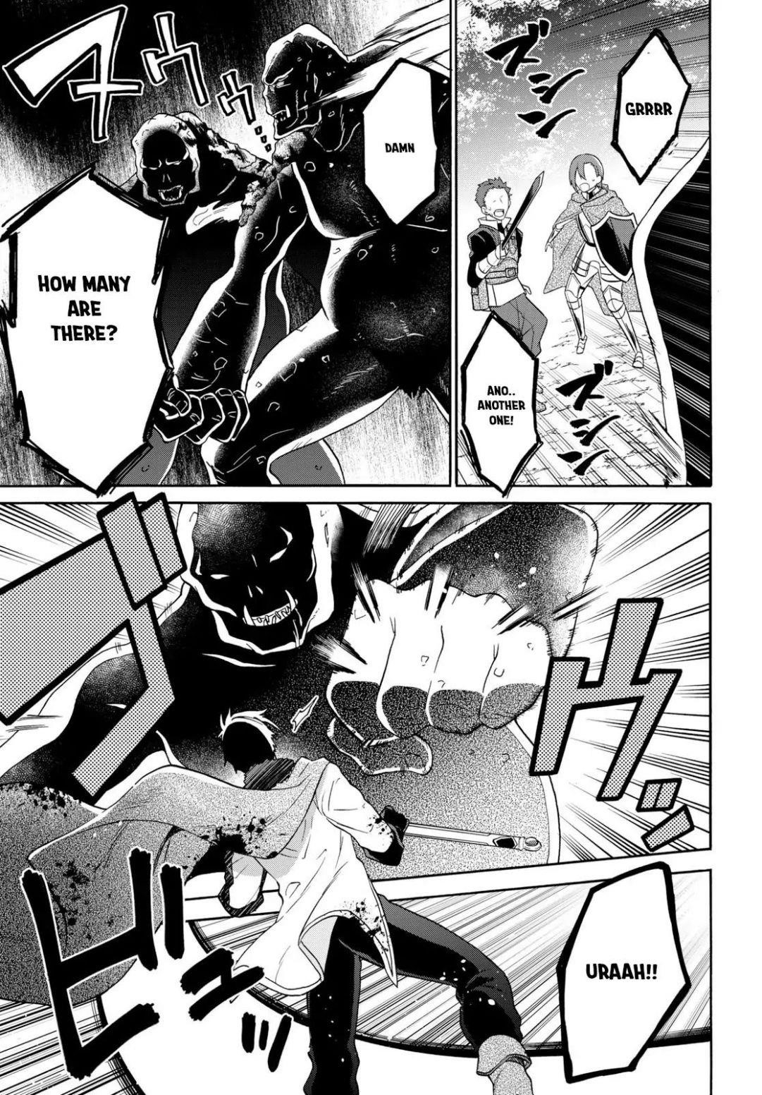 29-Sai Dokushin Wa Isekai De Jiyuu Ni Ikita……katta Chapter 8.2 - Page 5 in English