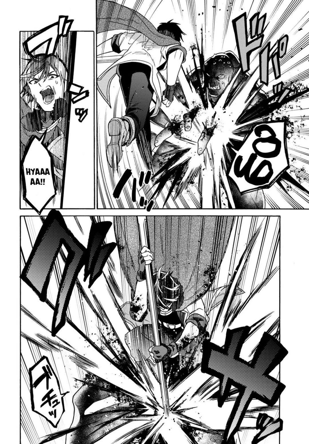 29-Sai Dokushin Wa Isekai De Jiyuu Ni Ikita……katta Chapter 8.2 - Page 6 in English