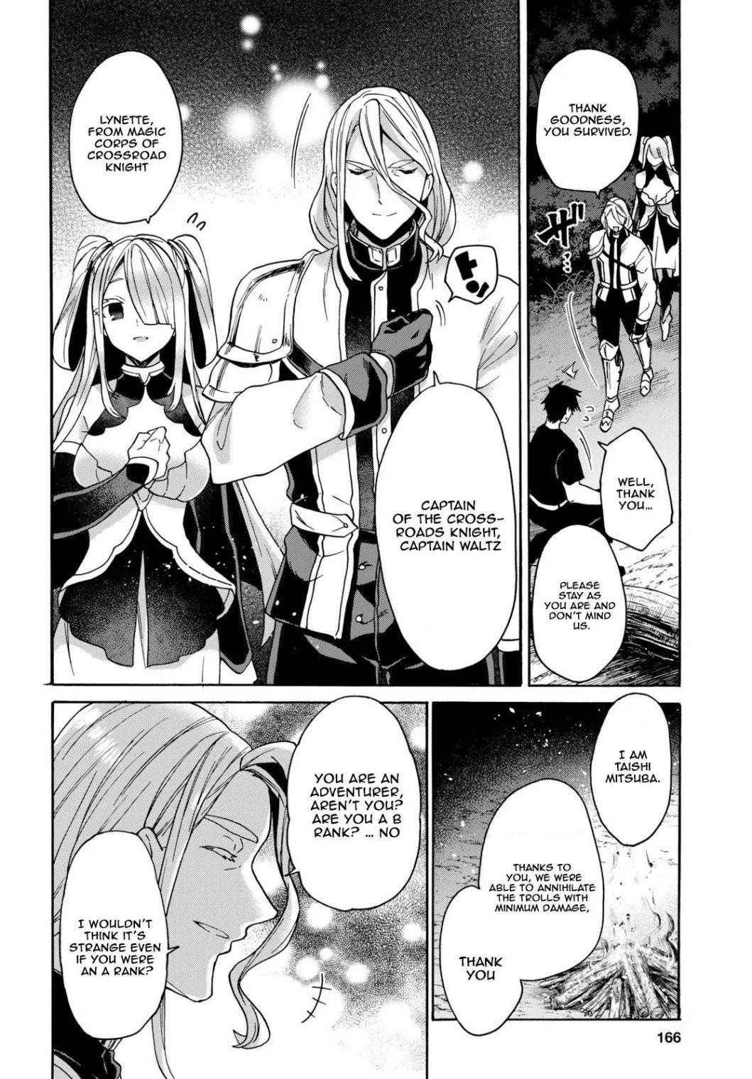 29-Sai Dokushin Wa Isekai De Jiyuu Ni Ikita……katta Chapter 8.3 - Page 10 in English