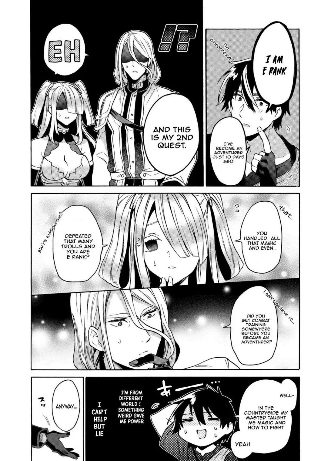 29-Sai Dokushin Wa Isekai De Jiyuu Ni Ikita……katta Chapter 8.3 - Page 11 in English