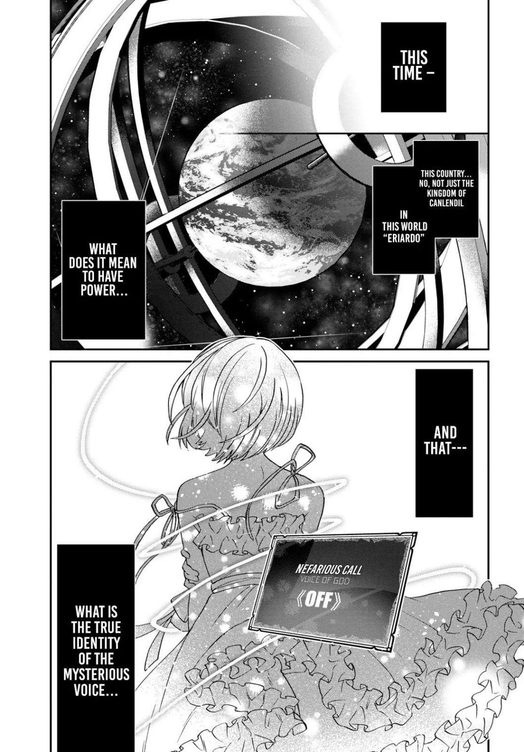 29-Sai Dokushin Wa Isekai De Jiyuu Ni Ikita……katta Chapter 8.3 - Page 17 in English