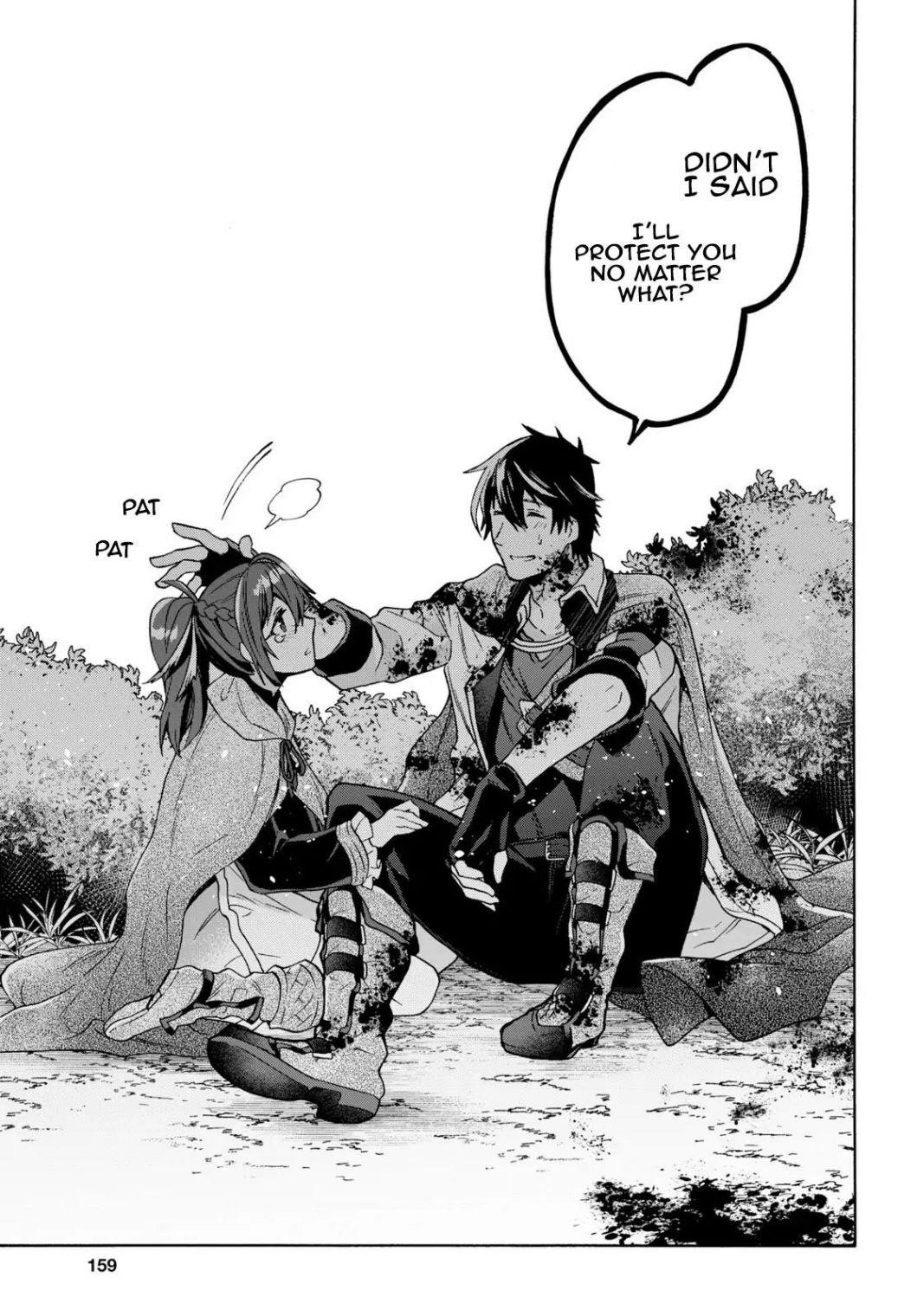 29-Sai Dokushin Wa Isekai De Jiyuu Ni Ikita……katta Chapter 8.3 - Page 3 in English
