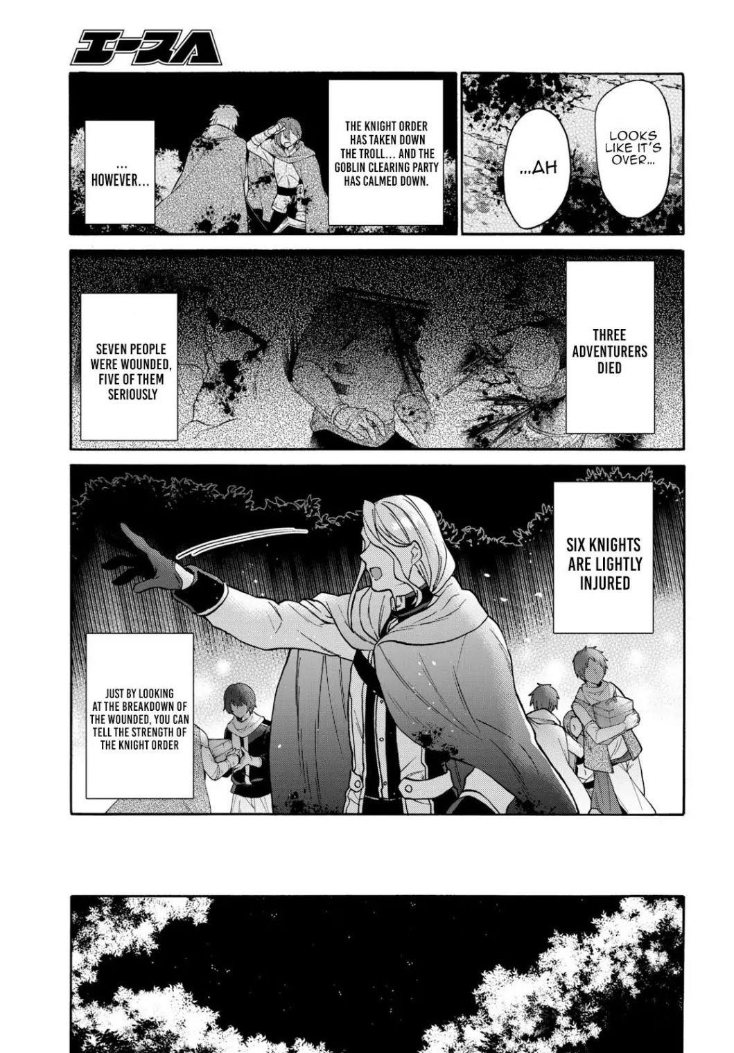 29-Sai Dokushin Wa Isekai De Jiyuu Ni Ikita……katta Chapter 8.3 - Page 5 in English