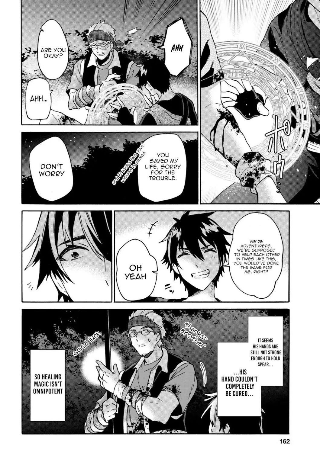 29-Sai Dokushin Wa Isekai De Jiyuu Ni Ikita……katta Chapter 8.3 - Page 6 in English