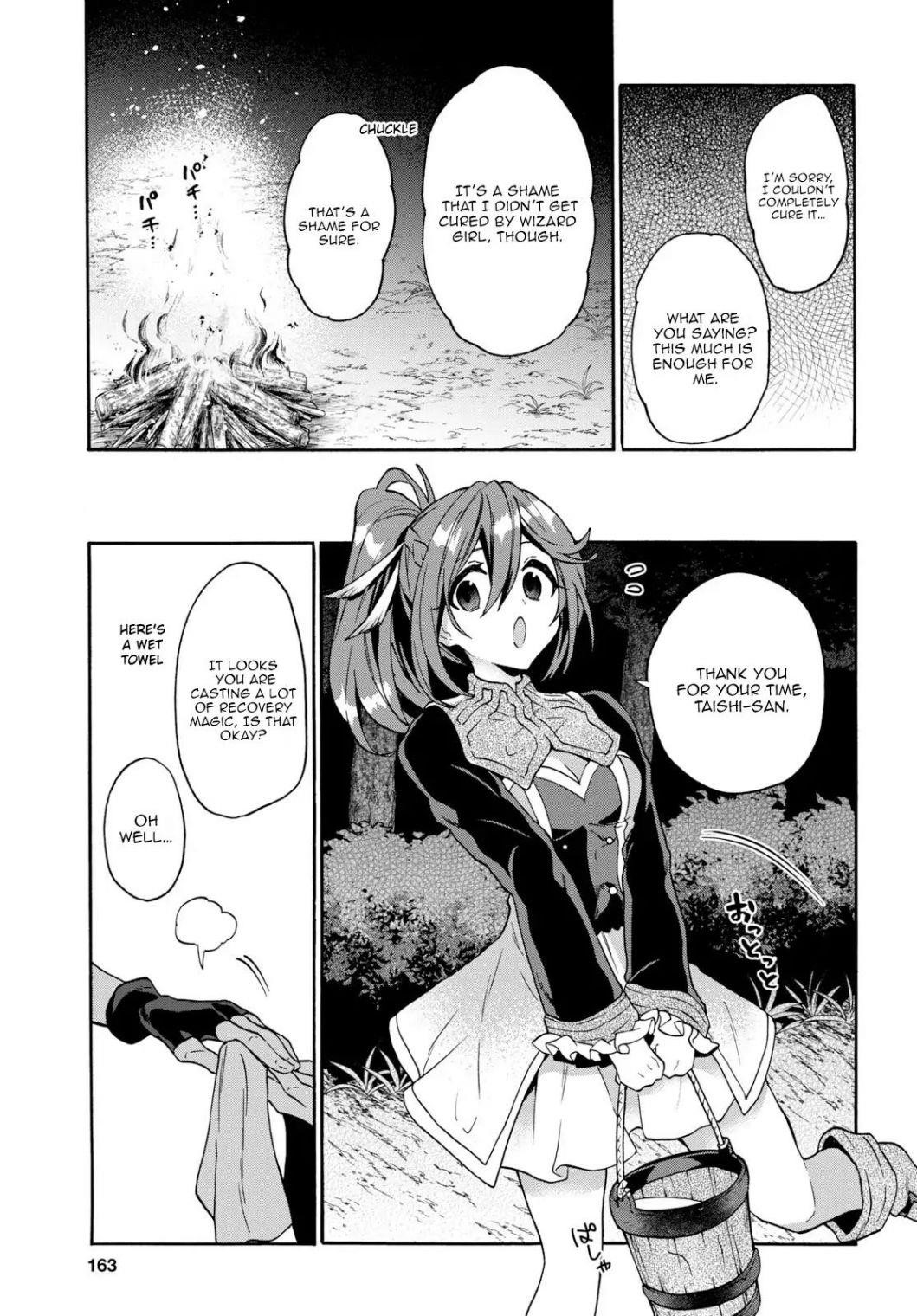 29-Sai Dokushin Wa Isekai De Jiyuu Ni Ikita……katta Chapter 8.3 - Page 7 in English