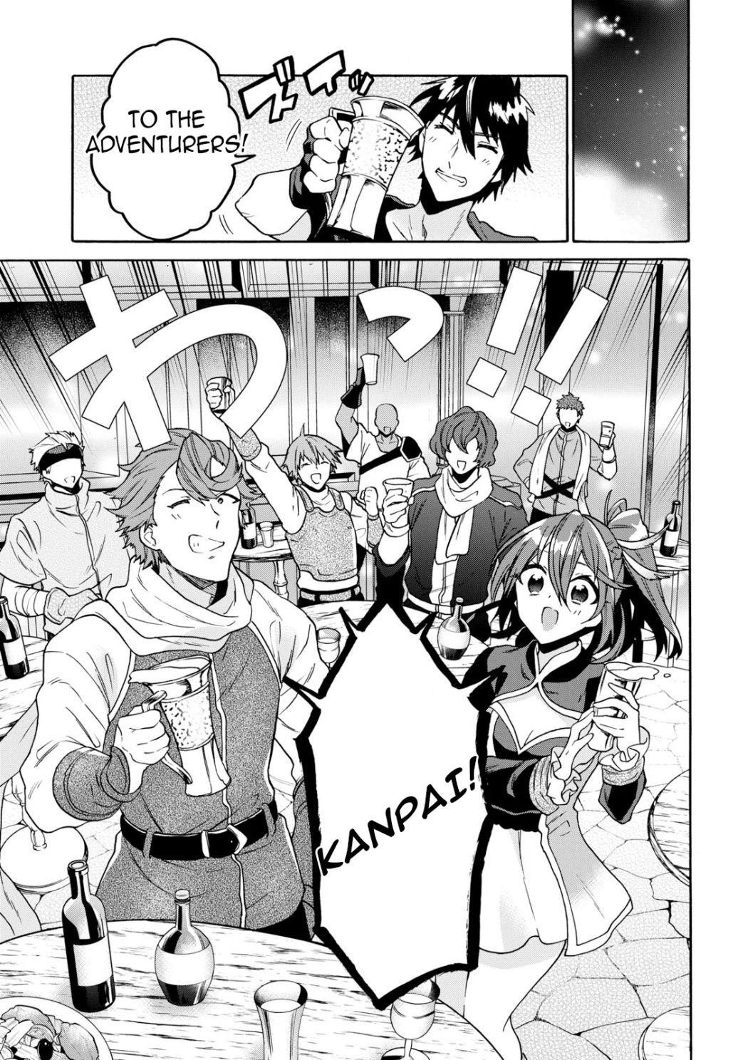 29-Sai Dokushin Wa Isekai De Jiyuu Ni Ikita……katta Chapter 9.1 - Page 13 in English