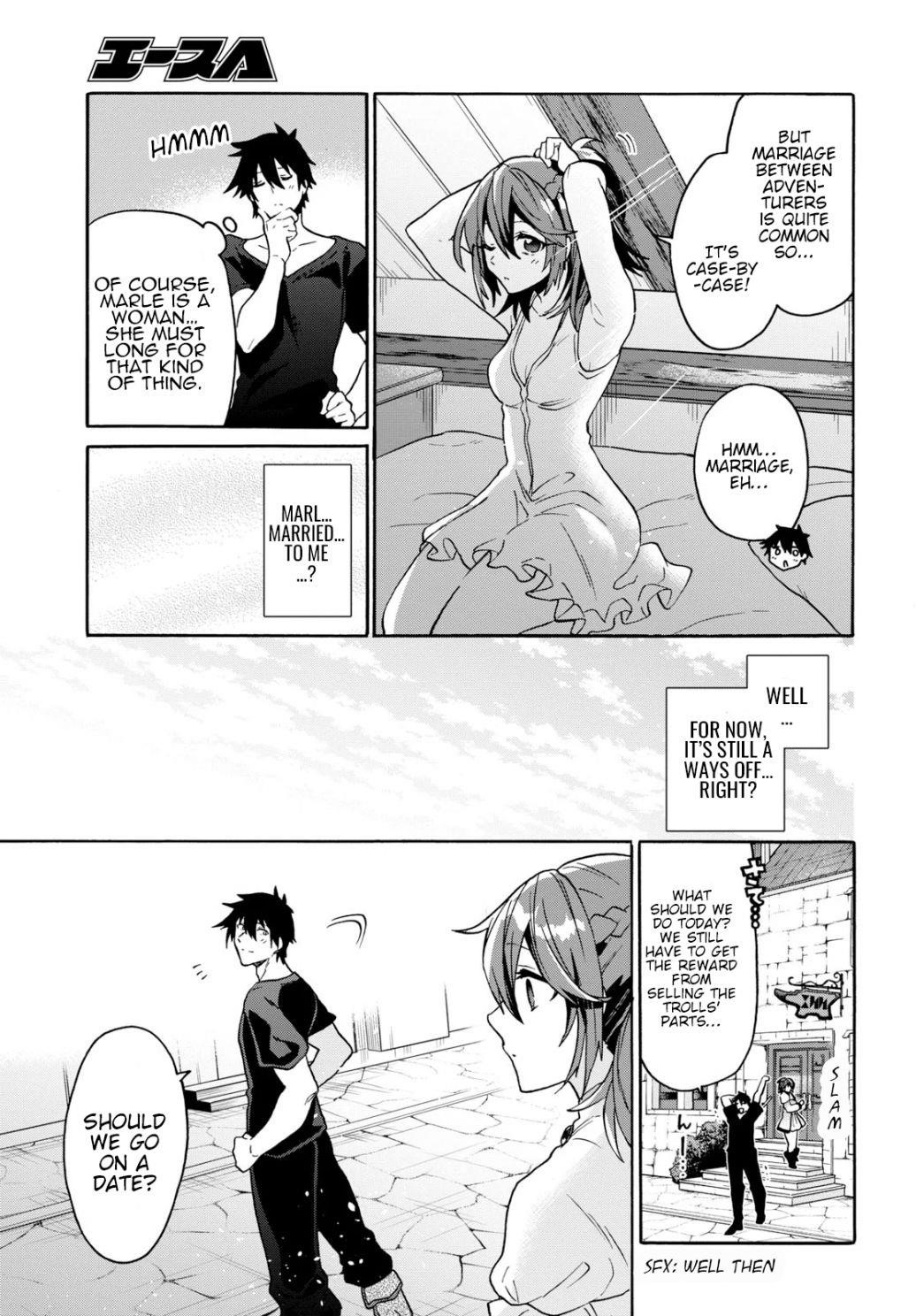29-Sai Dokushin Wa Isekai De Jiyuu Ni Ikita……katta Chapter 9.2 - Page 5 in English