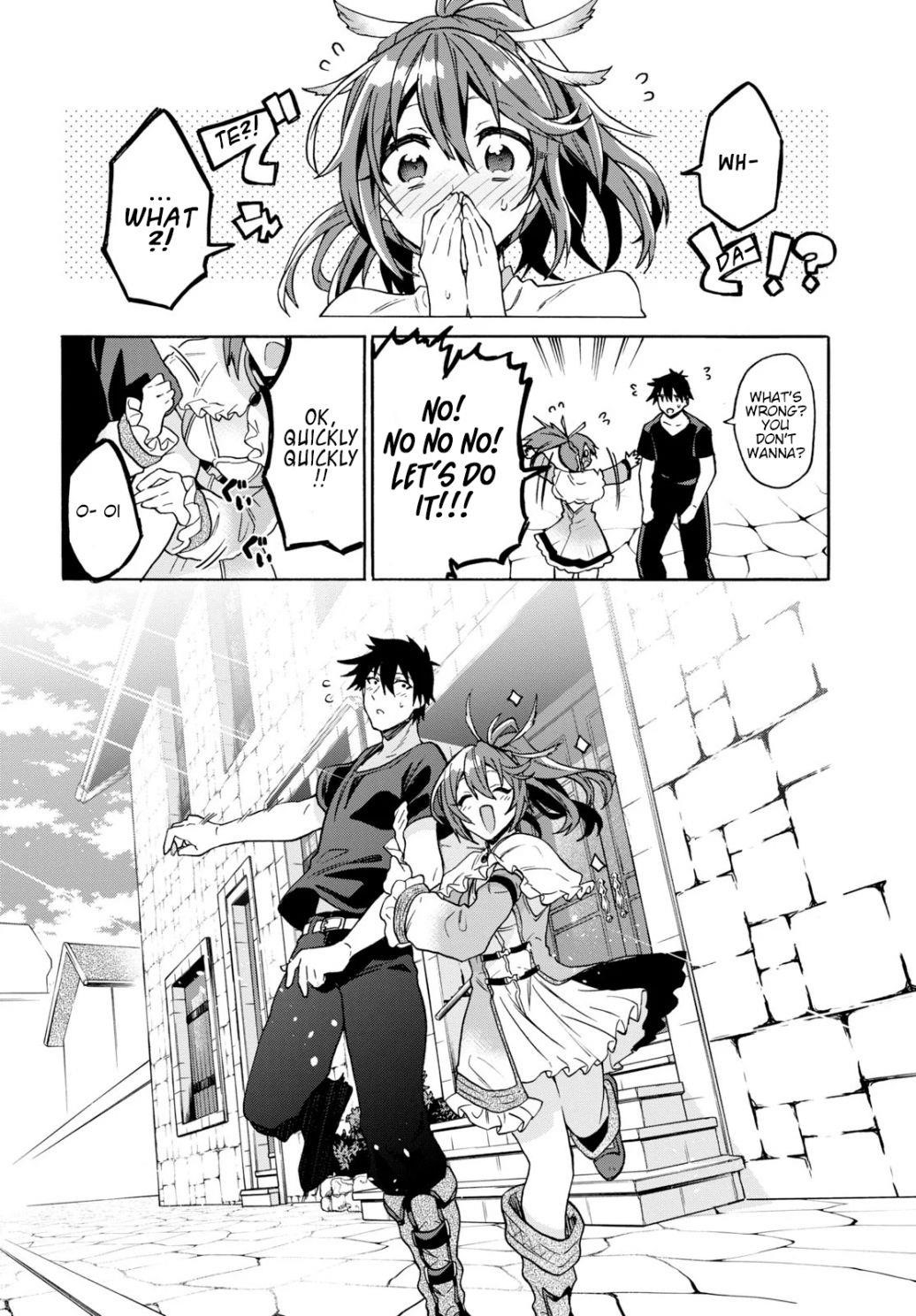 29-Sai Dokushin Wa Isekai De Jiyuu Ni Ikita……katta Chapter 9.2 - Page 6 in English