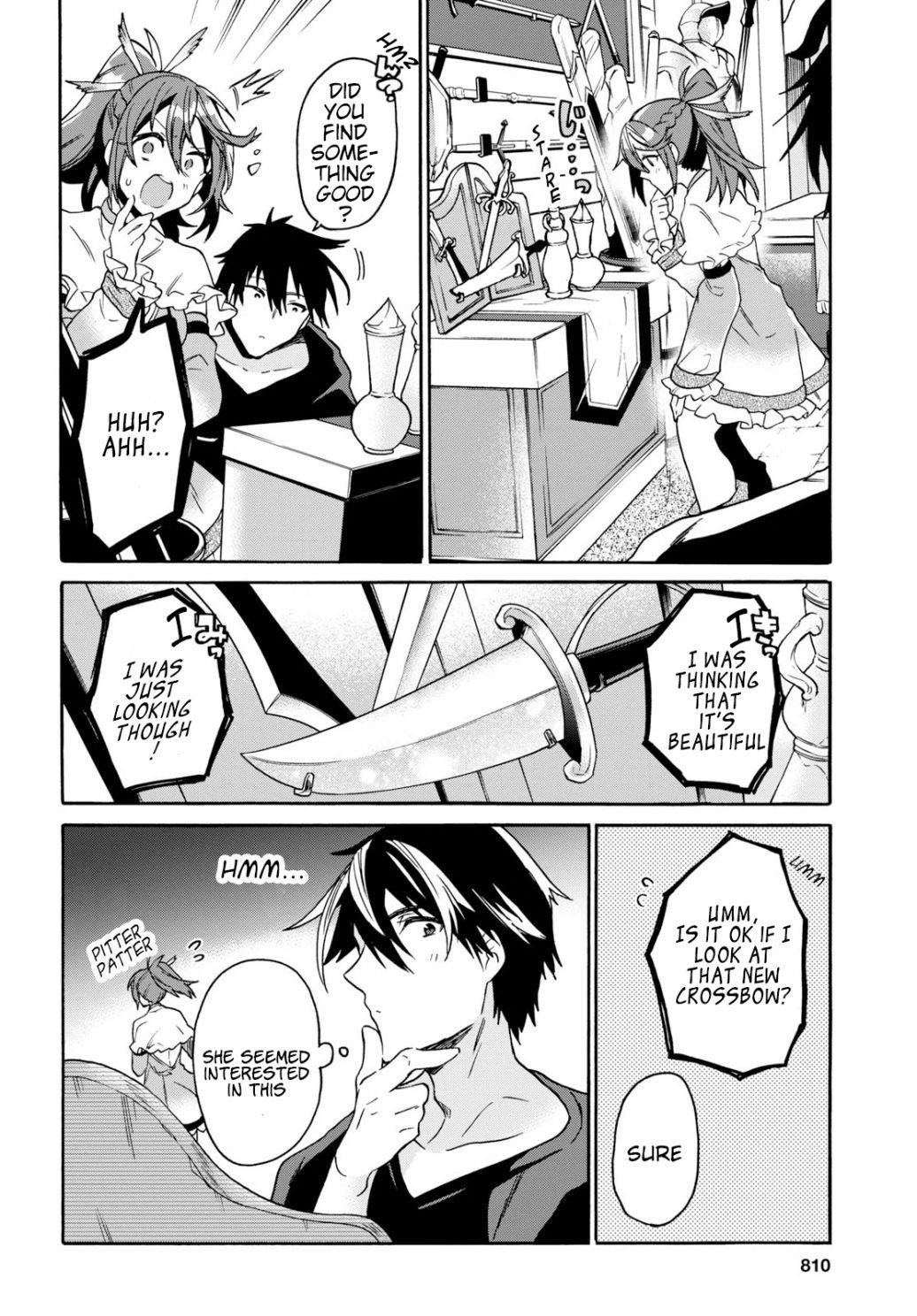 29-Sai Dokushin Wa Isekai De Jiyuu Ni Ikita……katta Chapter 9.2 - Page 8 in English
