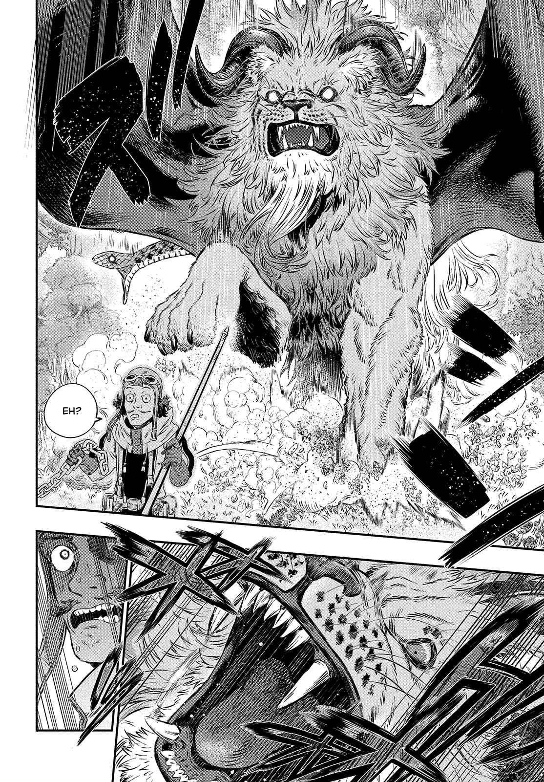 I Used High-Level Medicine to Counter Magic Chapter 1 - Page 33 in English