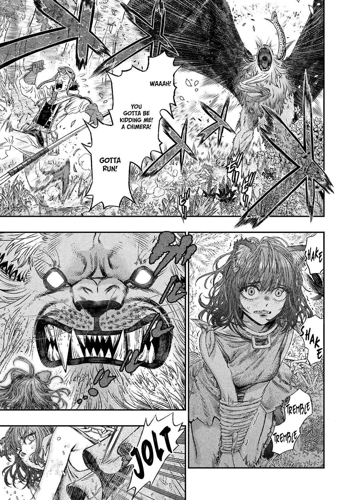 I Used High-Level Medicine to Counter Magic Chapter 1 - Page 34 in English