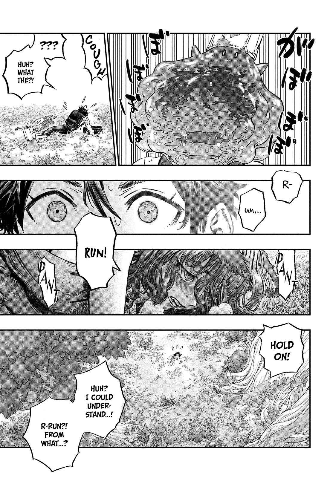 I Used High-Level Medicine to Counter Magic Chapter 1 - Page 42 in English