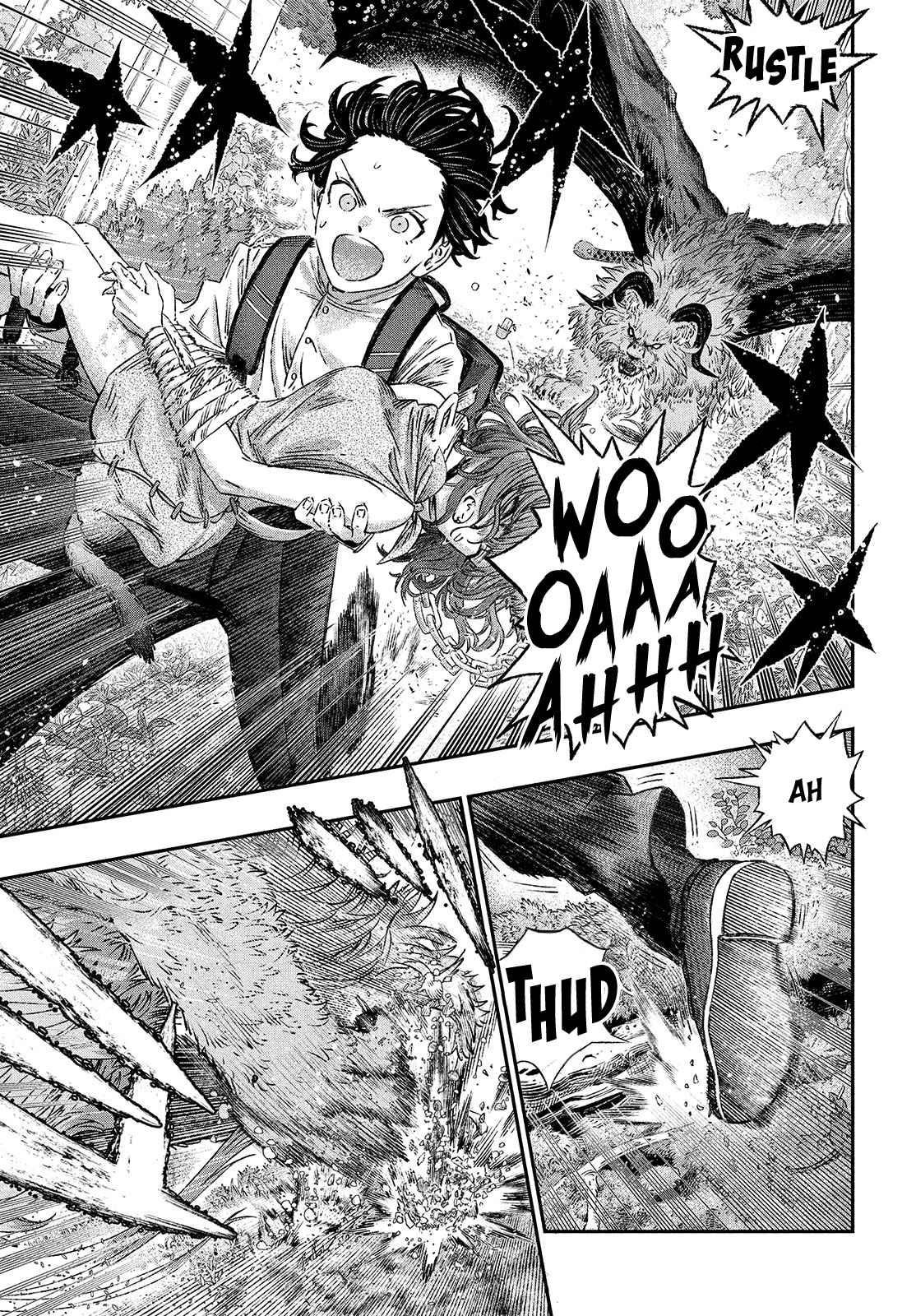 I Used High-Level Medicine to Counter Magic Chapter 1 - Page 44 in English