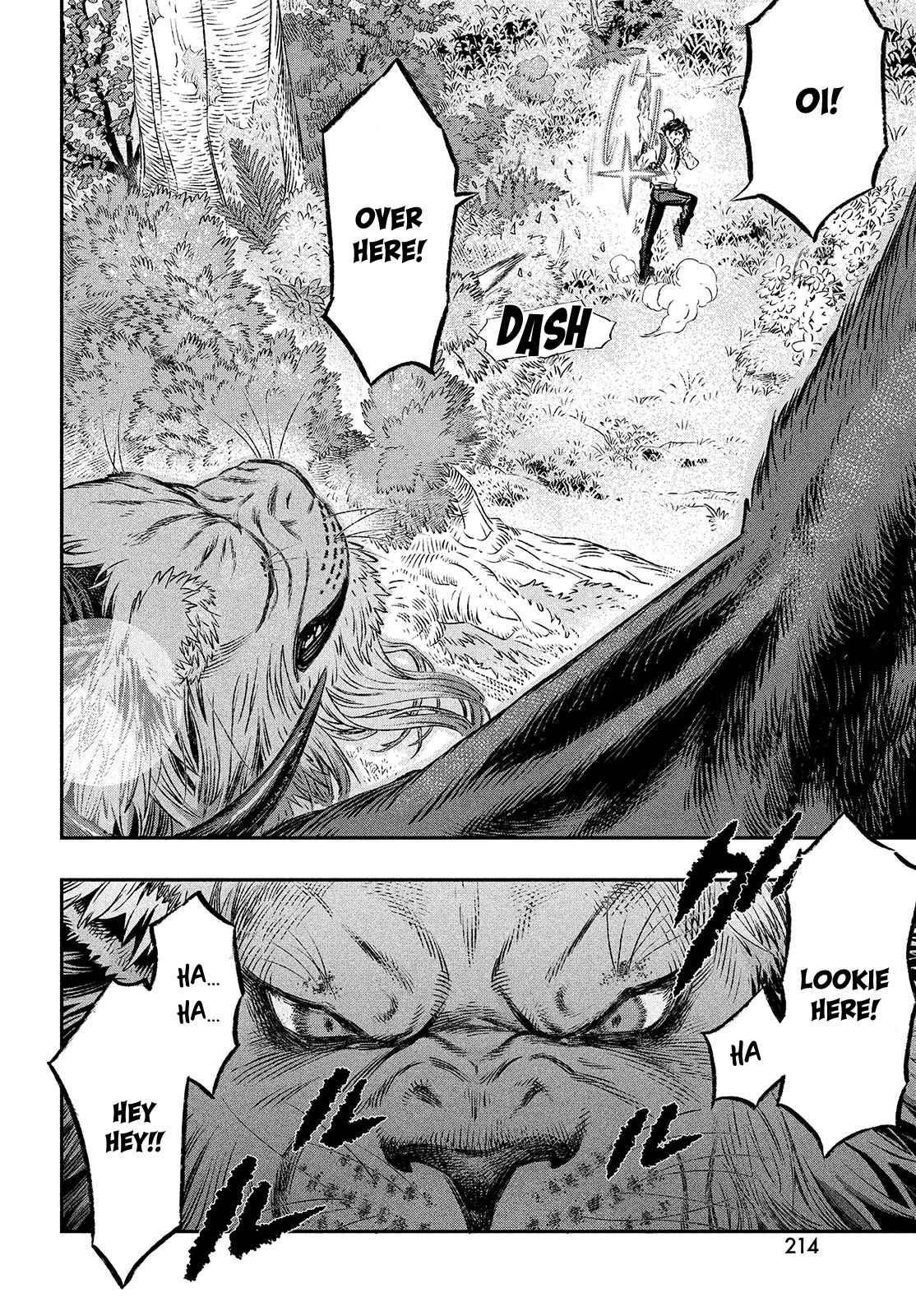 I Used High-Level Medicine to Counter Magic Chapter 1 - Page 47 in English