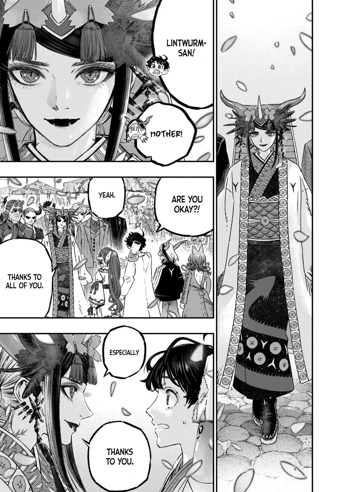 I Used High-Level Medicine to Counter Magic Chapter 10 - Page 14 in English