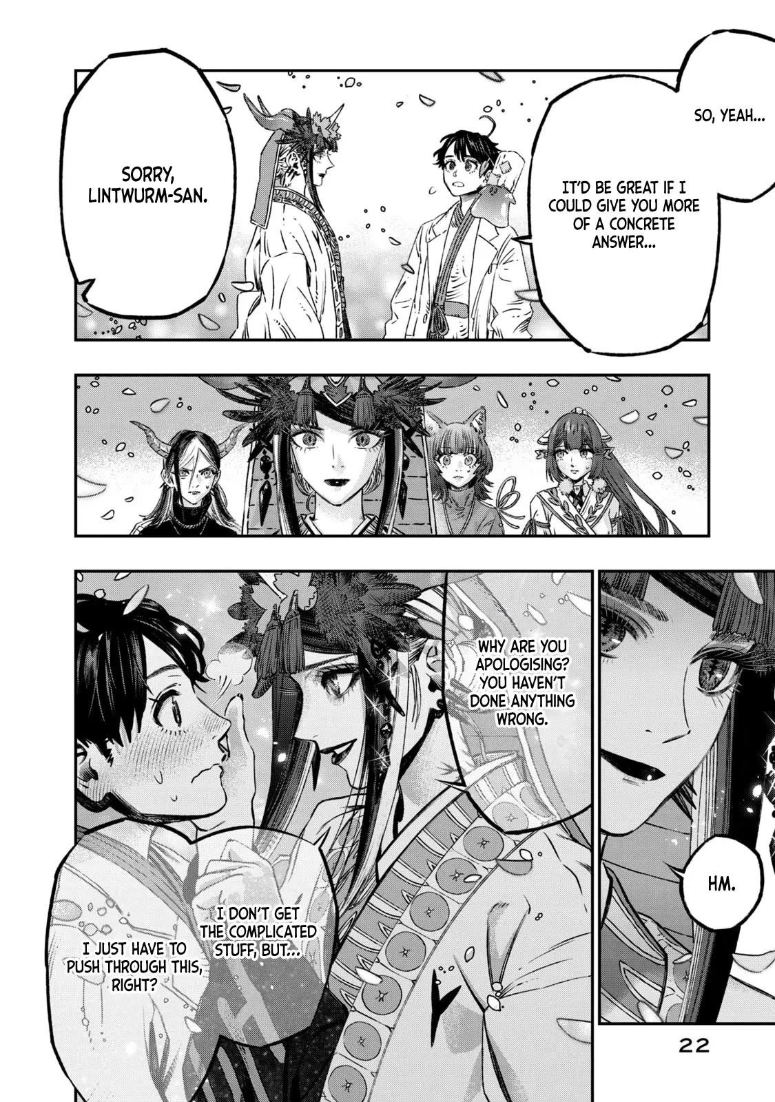 I Used High-Level Medicine to Counter Magic Chapter 10 - Page 19 in English