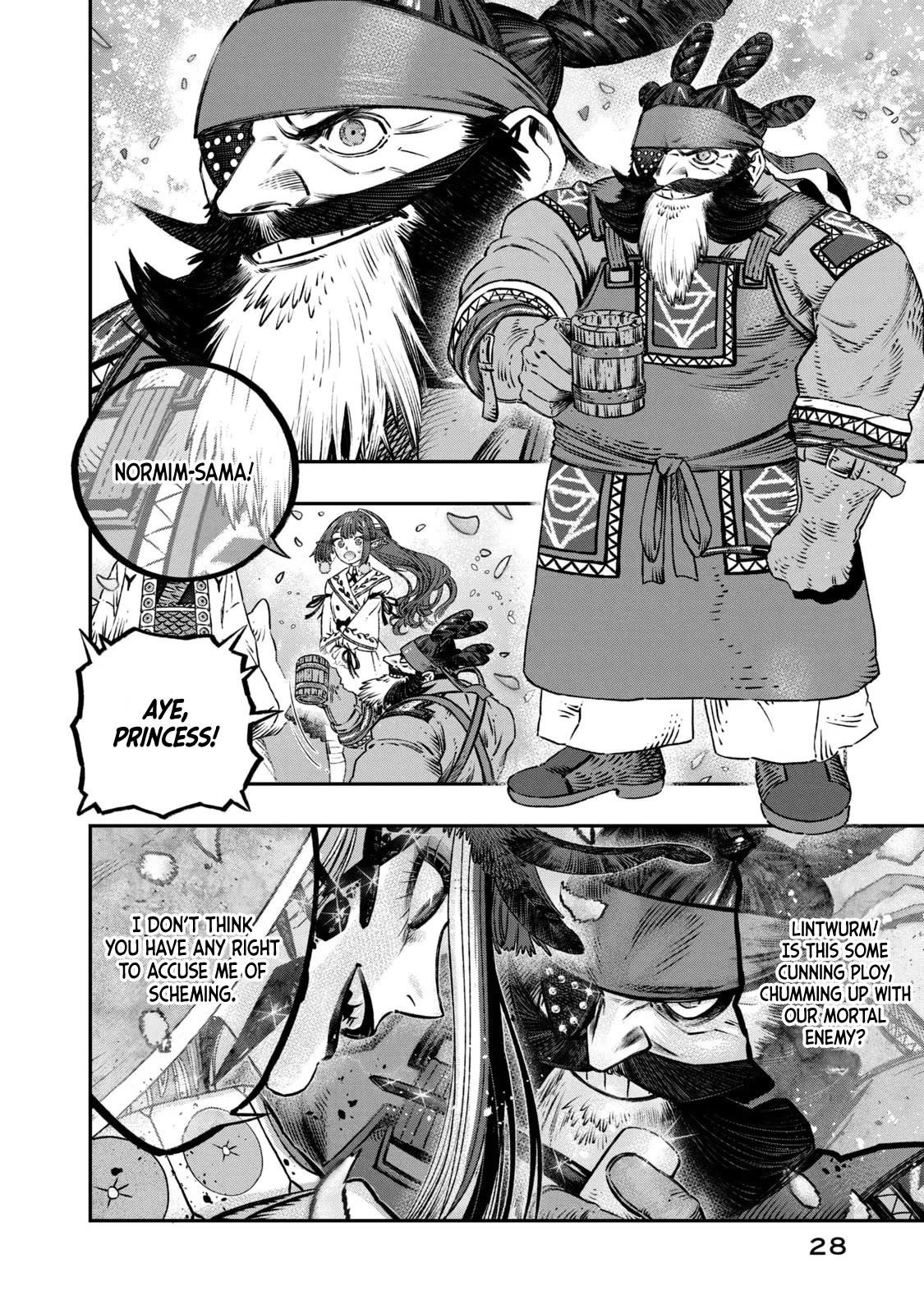 I Used High-Level Medicine to Counter Magic Chapter 10 - Page 25 in English