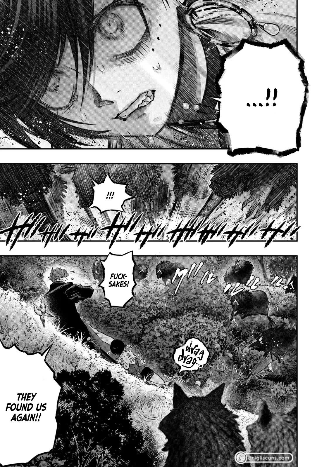 I Used High-Level Medicine to Counter Magic Chapter 10 - Page 34 in English