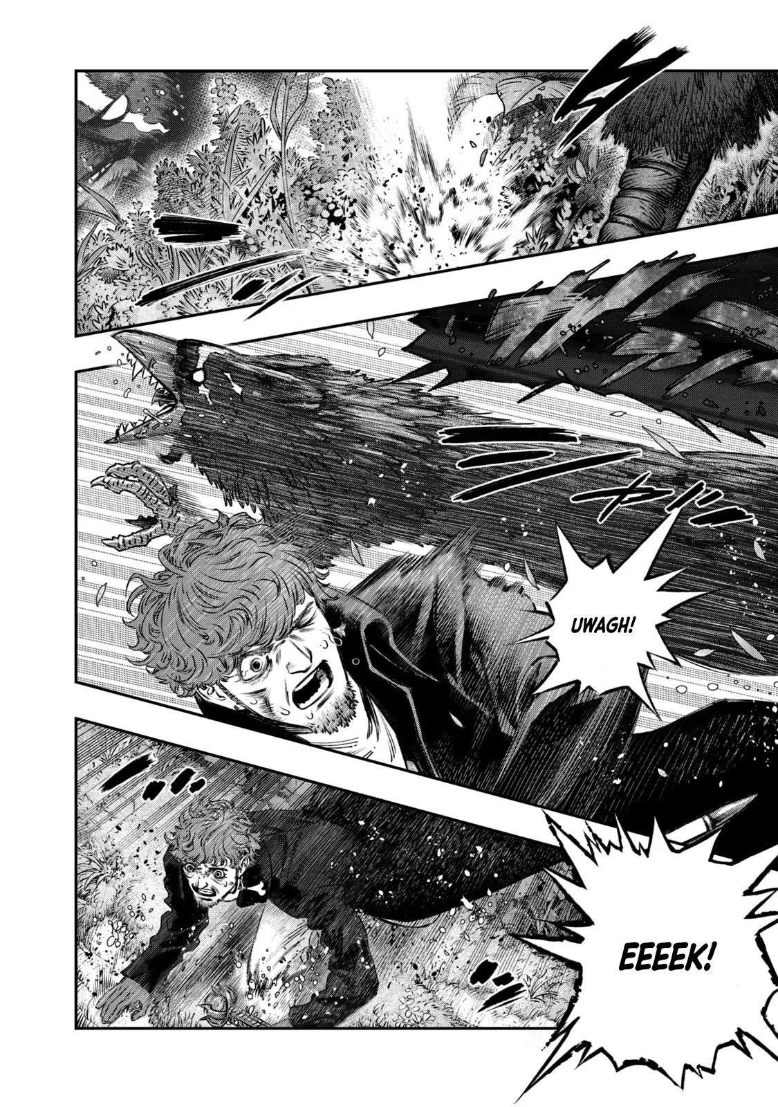 I Used High-Level Medicine to Counter Magic Chapter 10 - Page 35 in English