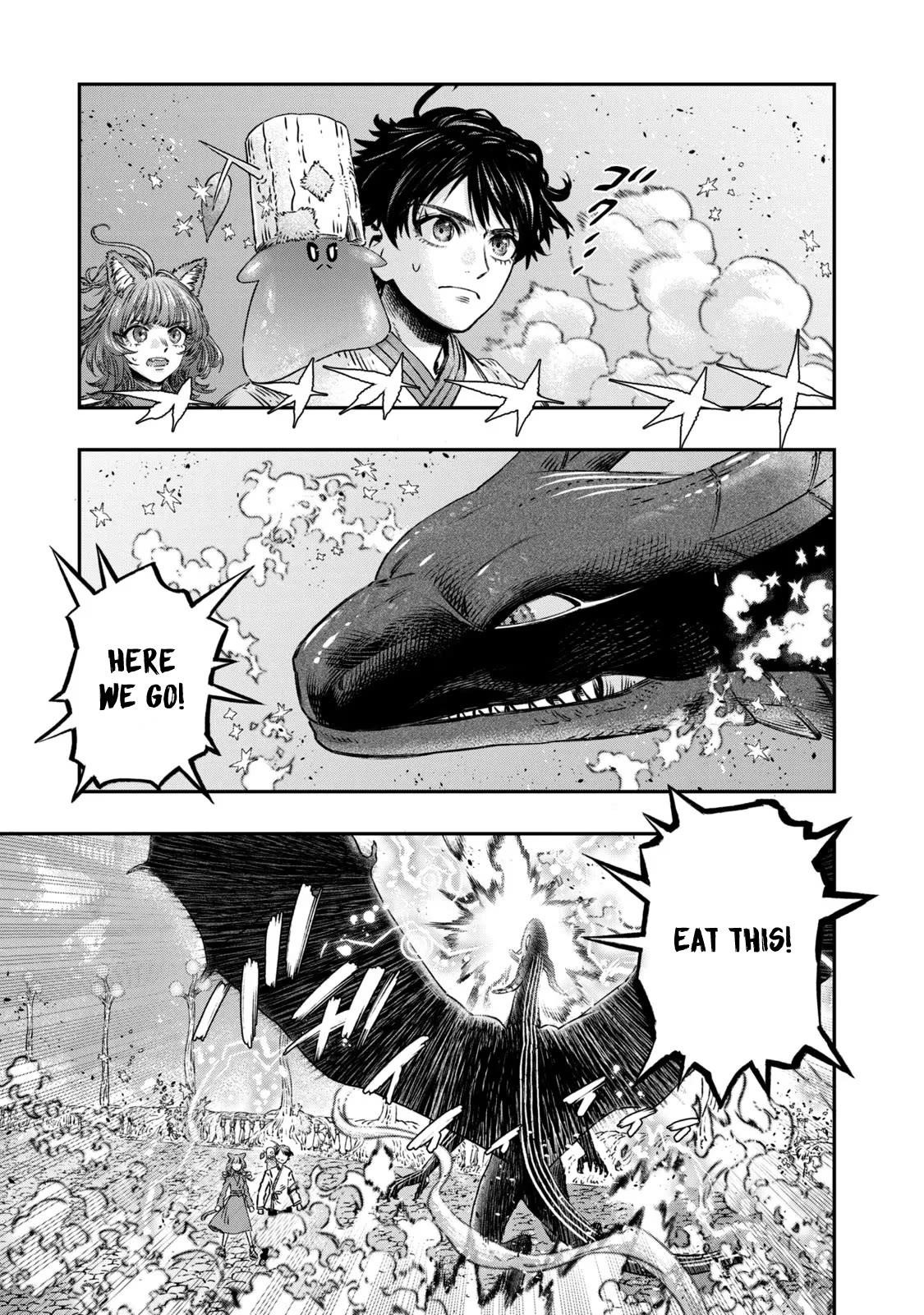 I Used High-Level Medicine to Counter Magic Chapter 10 - Page 4 in English