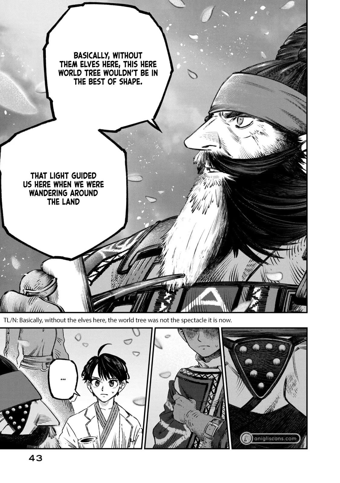 I Used High-Level Medicine to Counter Magic Chapter 10 - Page 40 in English