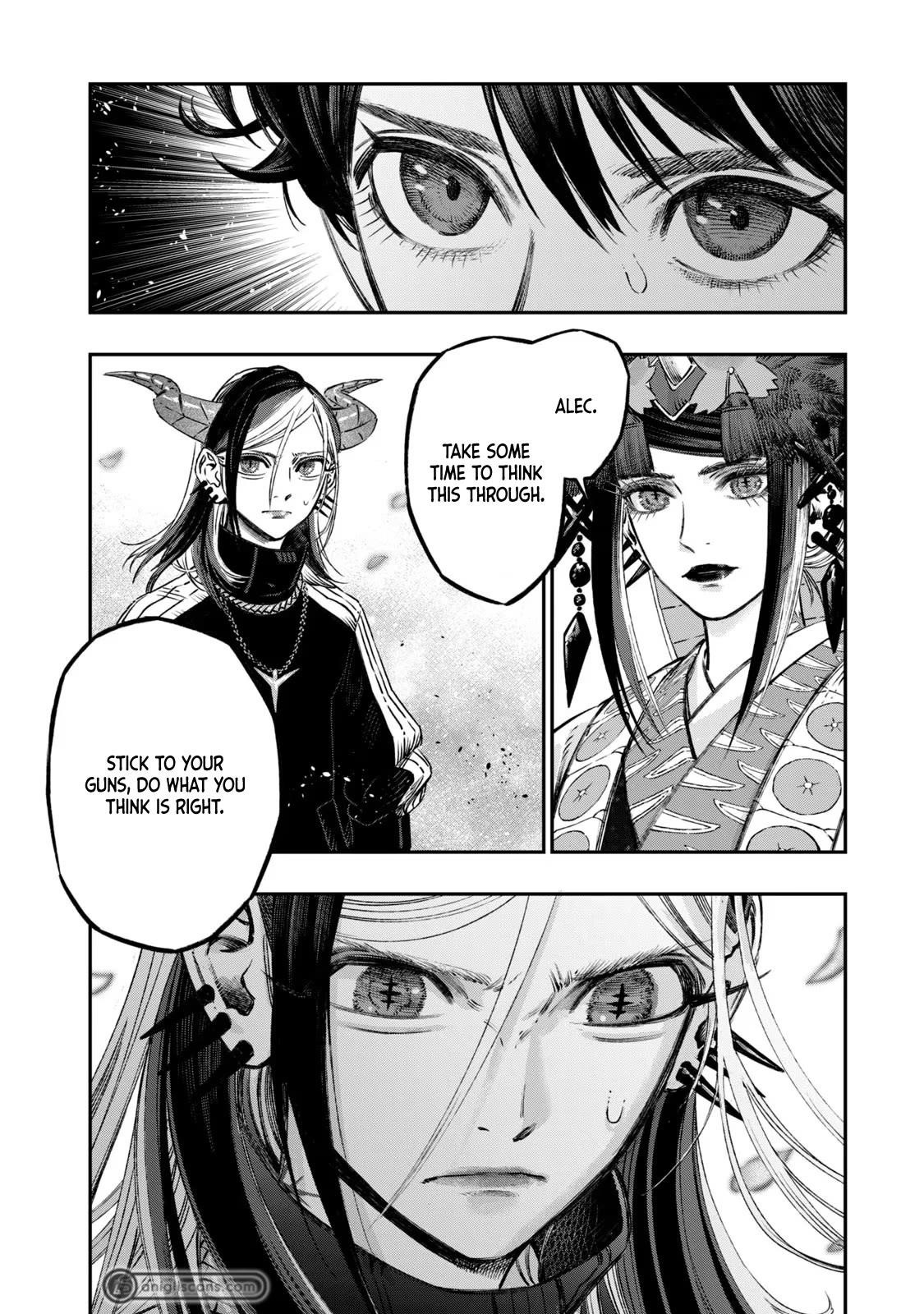 I Used High-Level Medicine to Counter Magic Chapter 11 - Page 10 in English