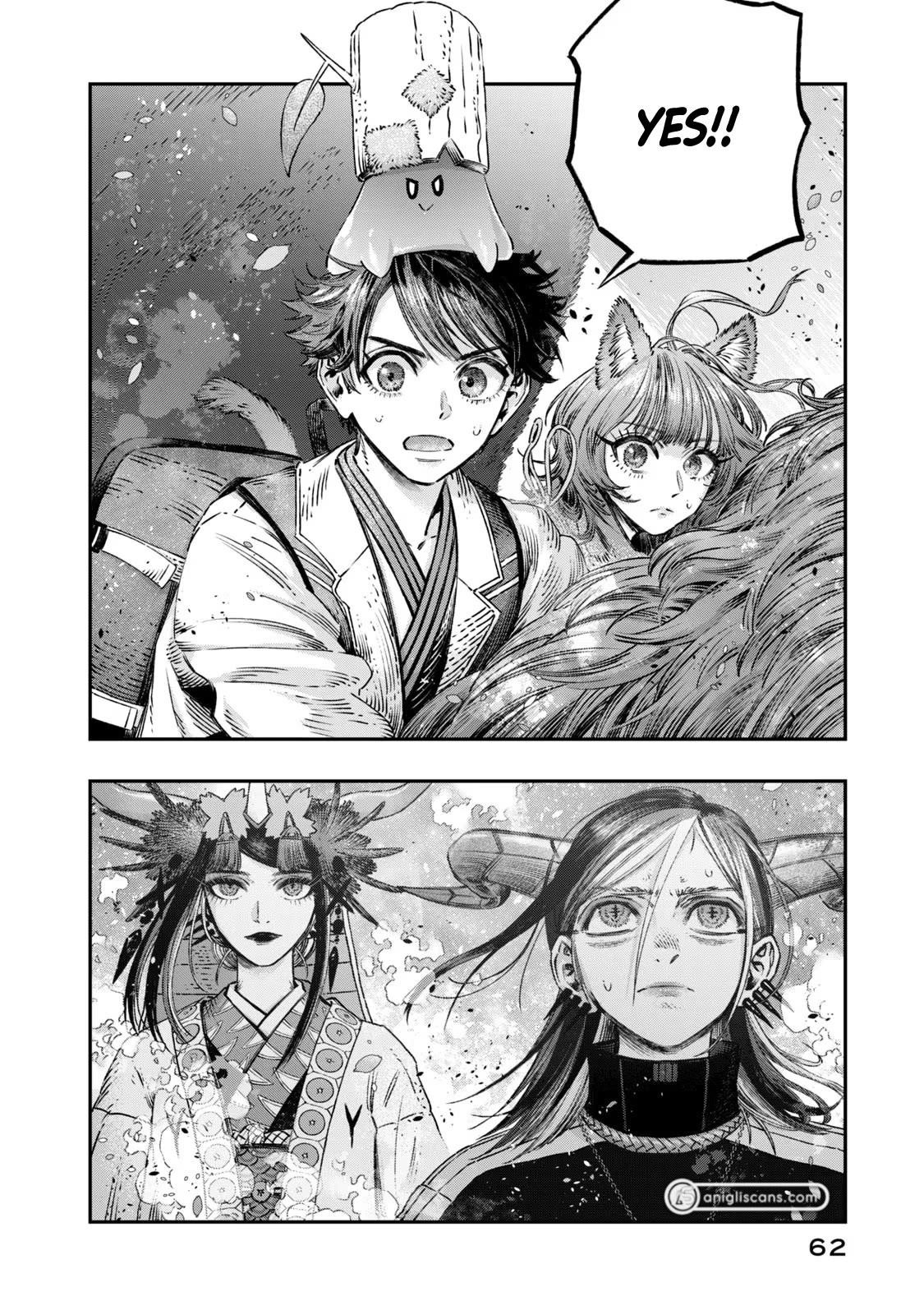 I Used High-Level Medicine to Counter Magic Chapter 11 - Page 12 in English