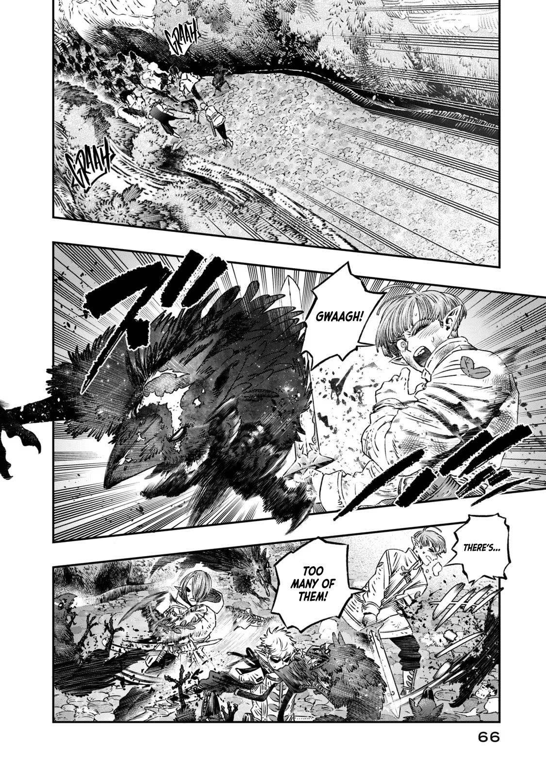 I Used High-Level Medicine to Counter Magic Chapter 11 - Page 16 in English