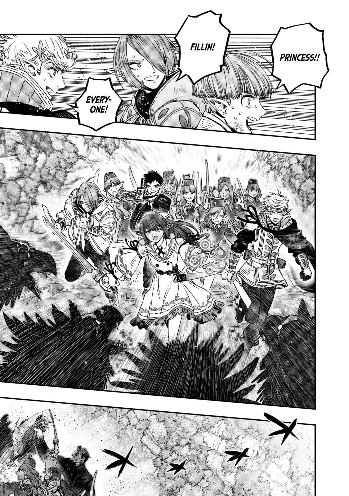 I Used High-Level Medicine to Counter Magic Chapter 11 - Page 19 in English