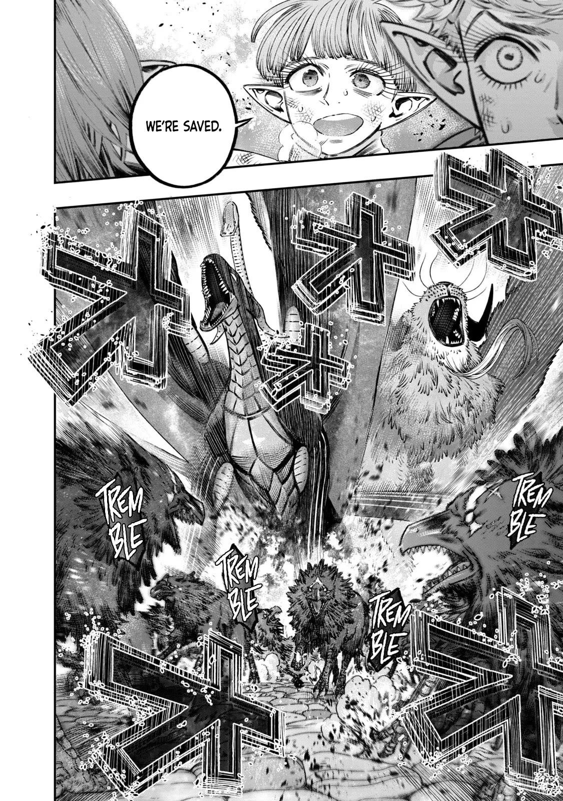 I Used High-Level Medicine to Counter Magic Chapter 11 - Page 22 in English
