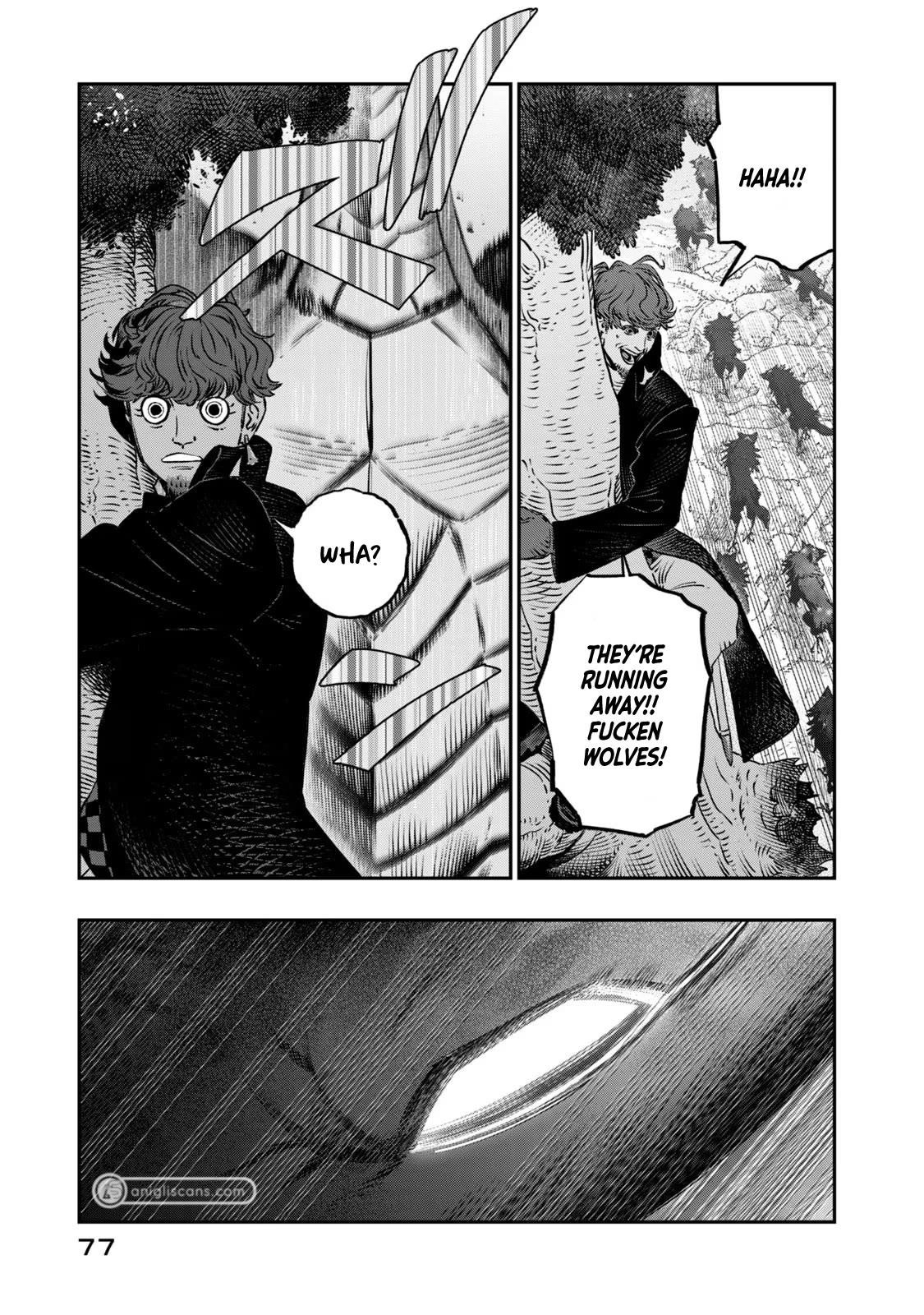 I Used High-Level Medicine to Counter Magic Chapter 11 - Page 27 in English
