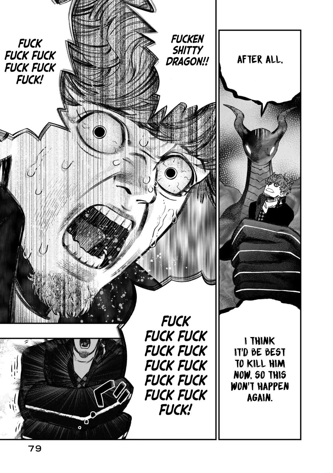 I Used High-Level Medicine to Counter Magic Chapter 11 - Page 29 in English