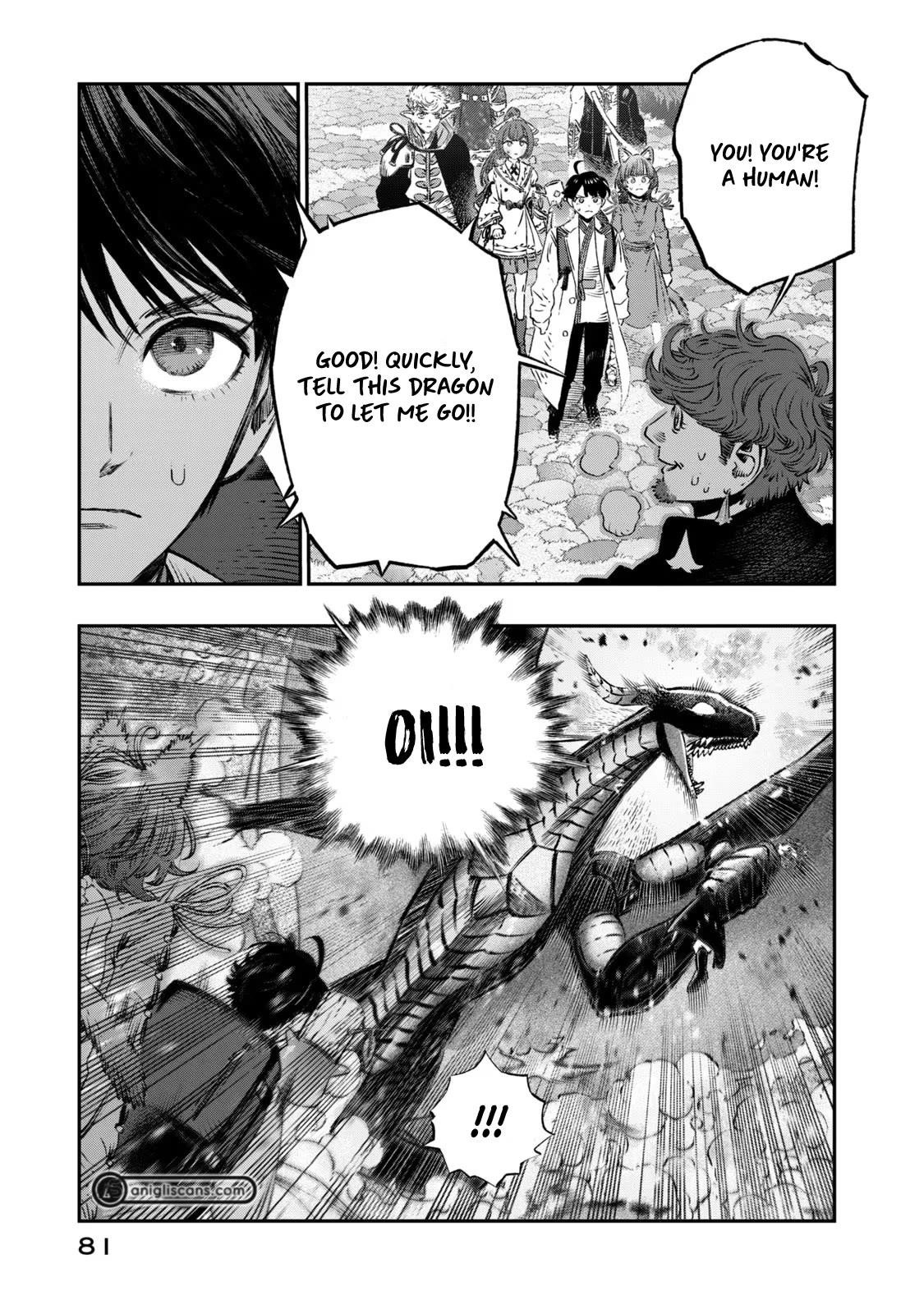 I Used High-Level Medicine to Counter Magic Chapter 11 - Page 31 in English