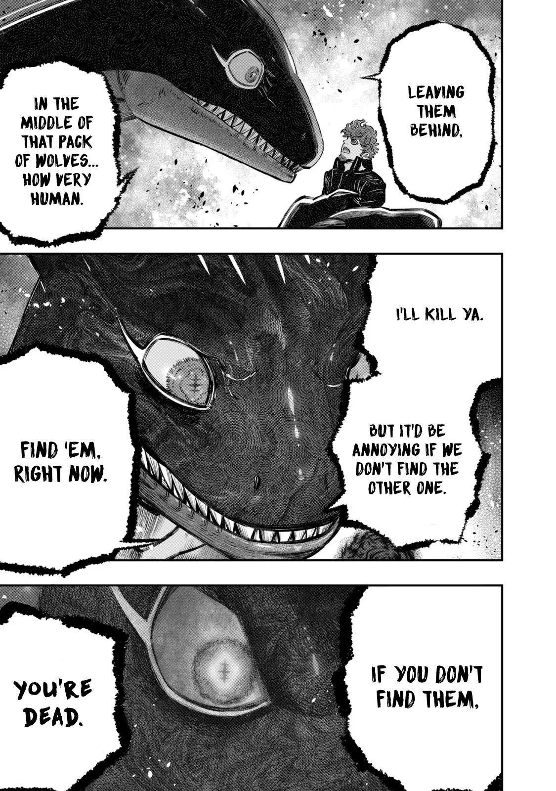 I Used High-Level Medicine to Counter Magic Chapter 11 - Page 33 in English