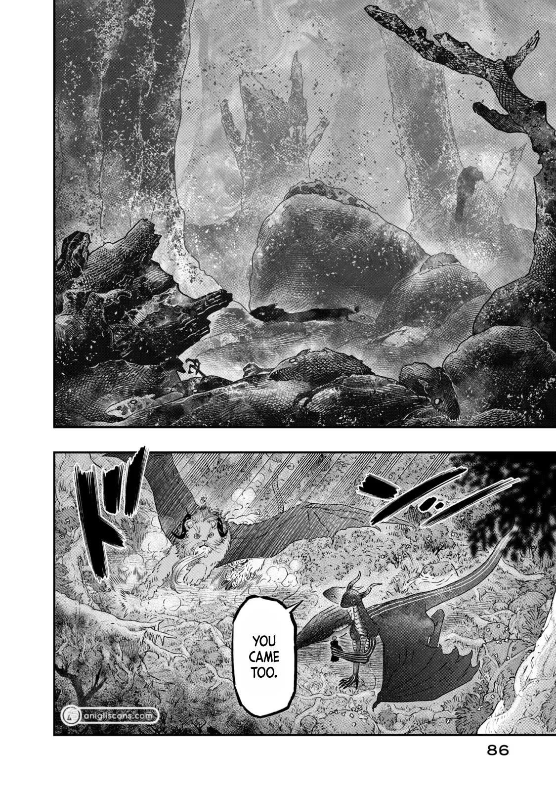 I Used High-Level Medicine to Counter Magic Chapter 11 - Page 36 in English