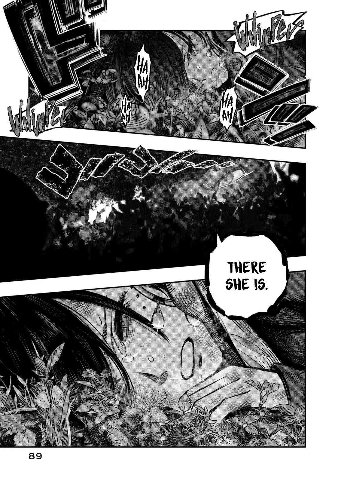 I Used High-Level Medicine to Counter Magic Chapter 11 - Page 39 in English