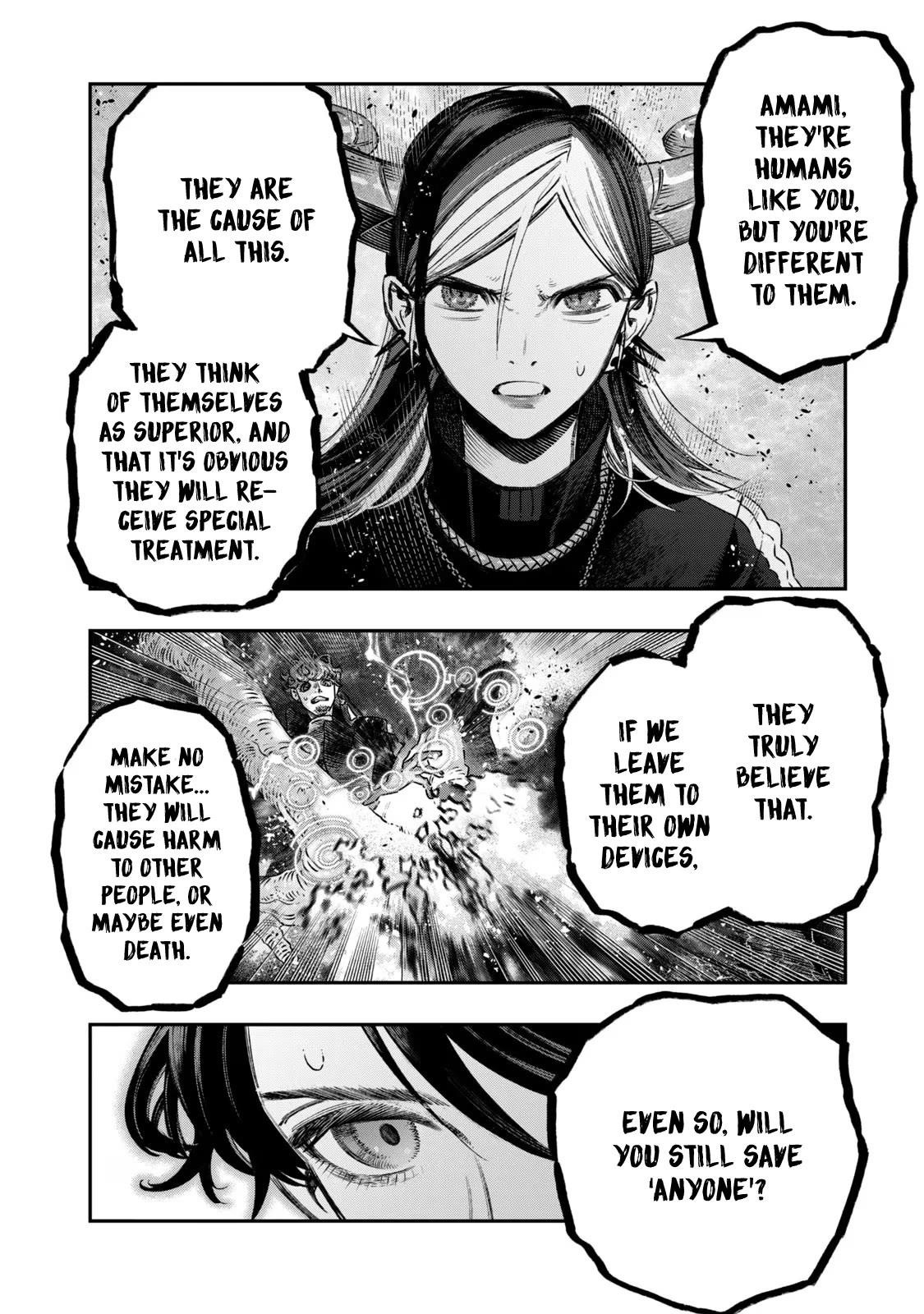 I Used High-Level Medicine to Counter Magic Chapter 11 - Page 6 in English