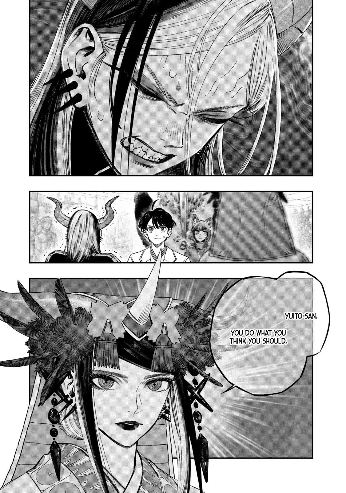 I Used High-Level Medicine to Counter Magic Chapter 11 - Page 9 in English