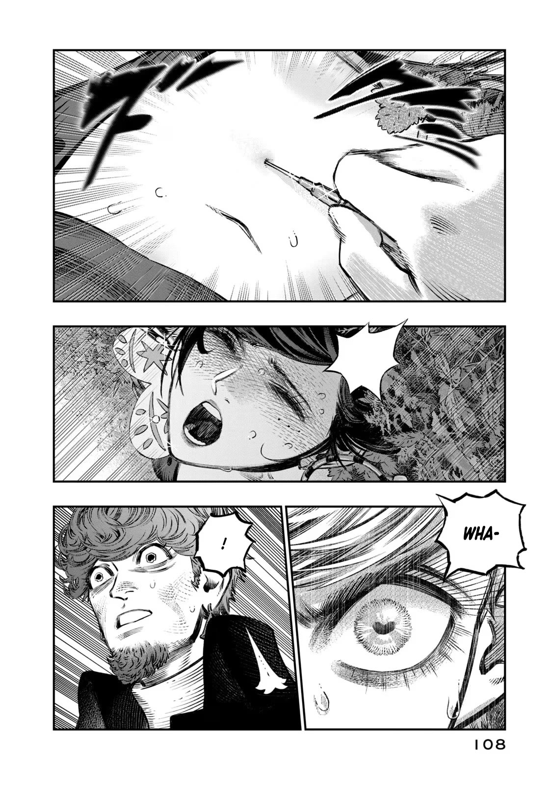 I Used High-Level Medicine to Counter Magic Chapter 12 - Page 10 in English