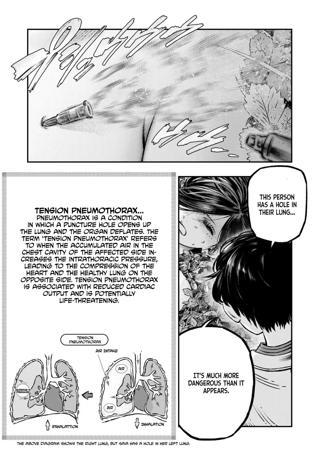 I Used High-Level Medicine to Counter Magic Chapter 12 - Page 11 in English