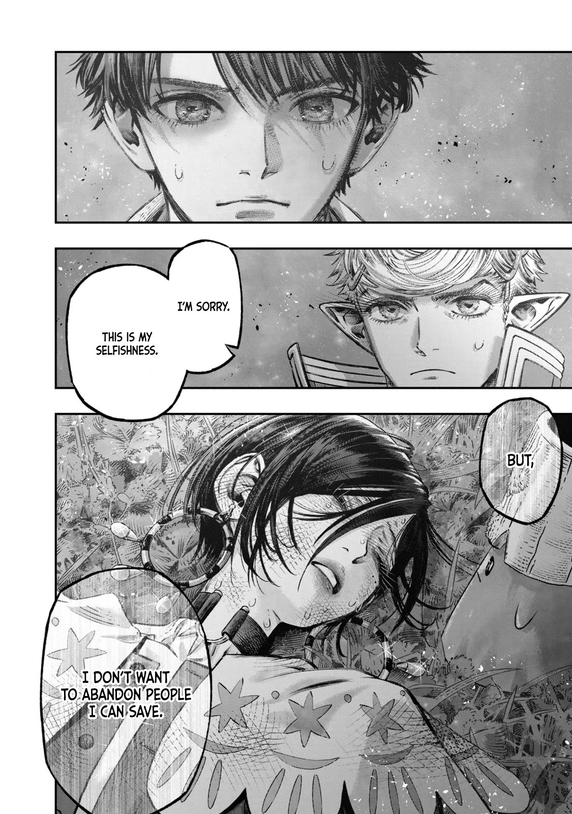 I Used High-Level Medicine to Counter Magic Chapter 12 - Page 16 in English