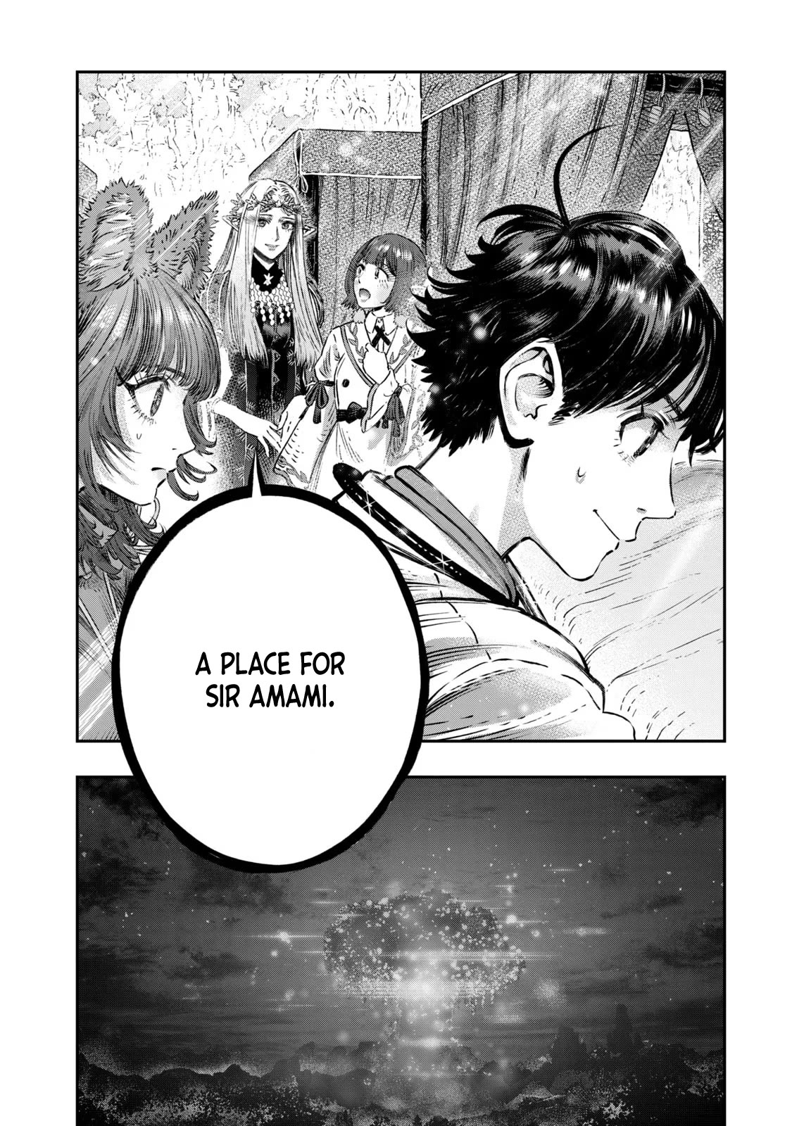 I Used High-Level Medicine to Counter Magic Chapter 12 - Page 35 in English