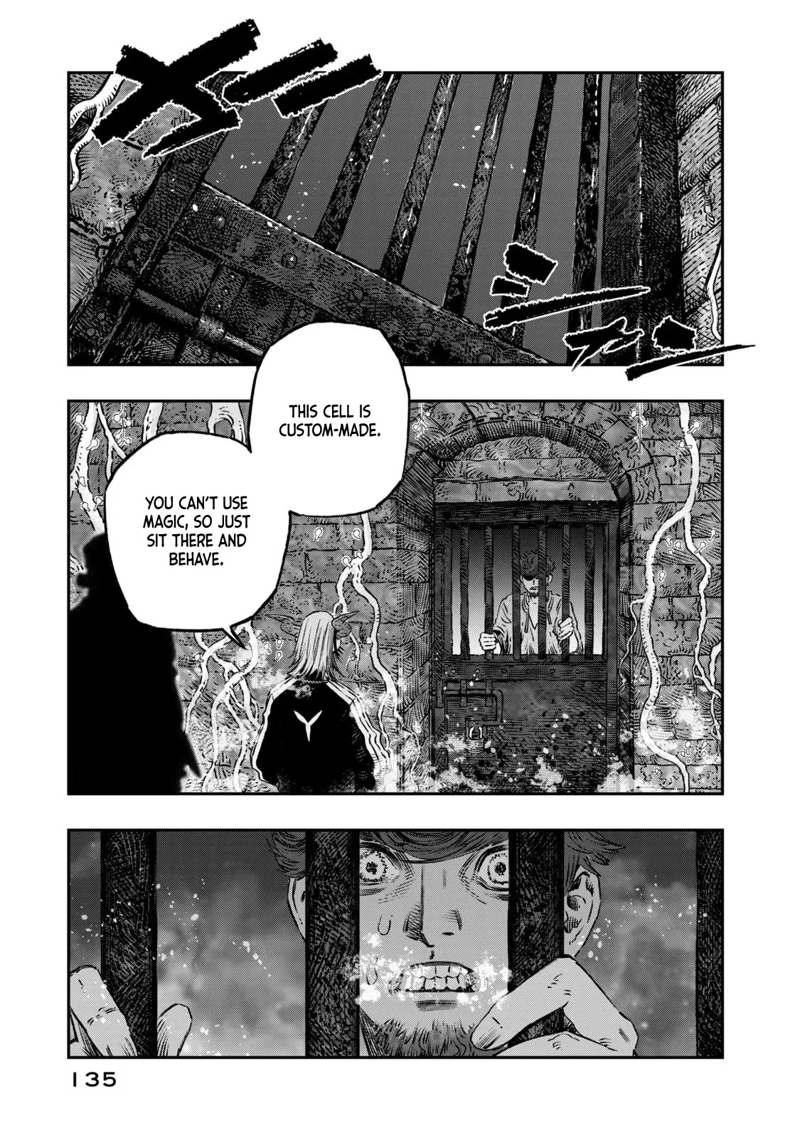 I Used High-Level Medicine to Counter Magic Chapter 12 - Page 36 in English