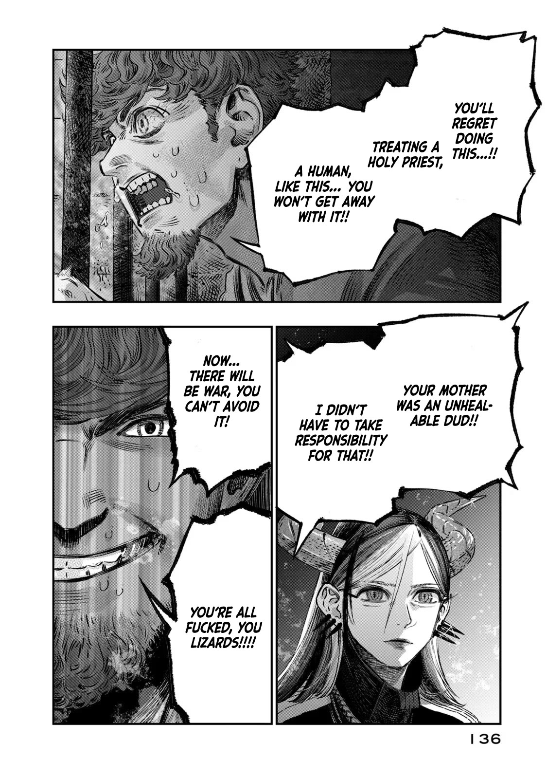 I Used High-Level Medicine to Counter Magic Chapter 12 - Page 37 in English