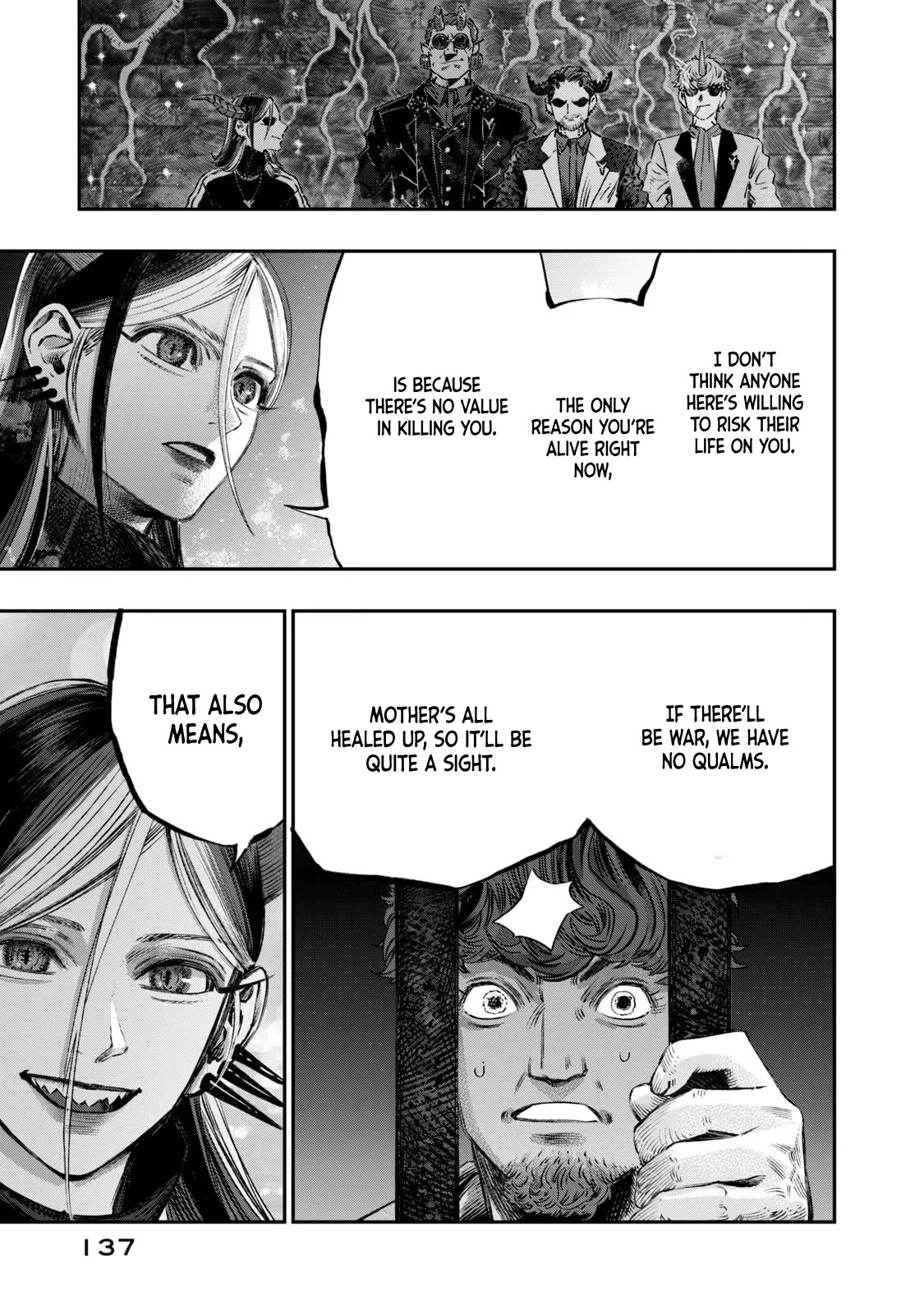 I Used High-Level Medicine to Counter Magic Chapter 12 - Page 38 in English